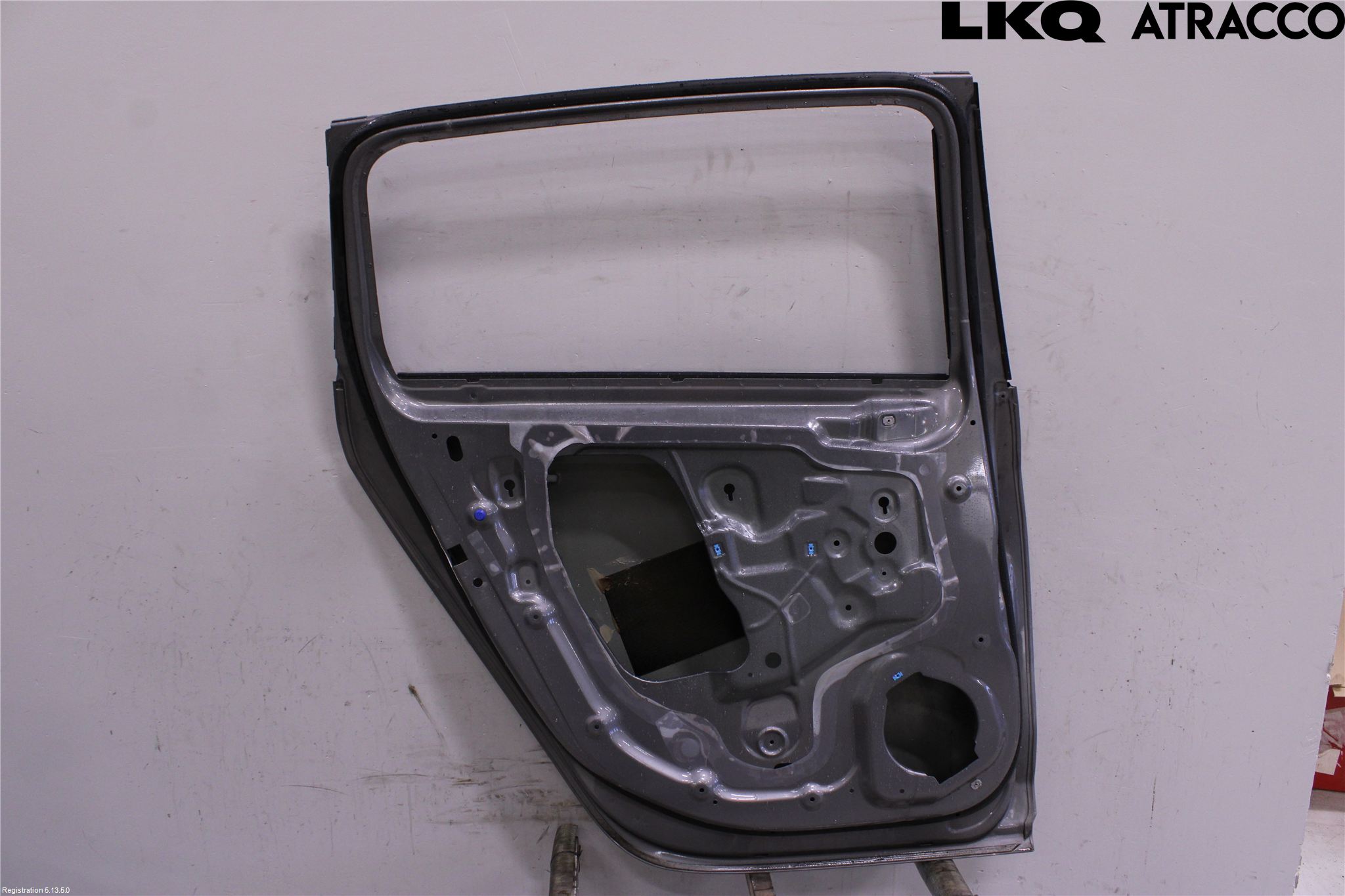 Opel ZAFIRA C 12-19 Dør 4D Bak Venstre