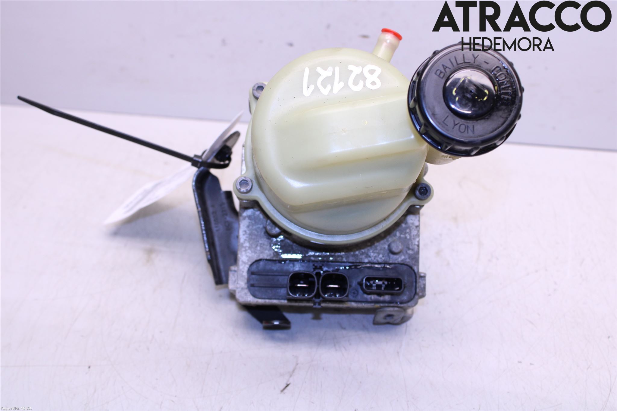 Dacia SANDERO/STEPWAY 13-20 Servostyring Eletrisk Pumpe