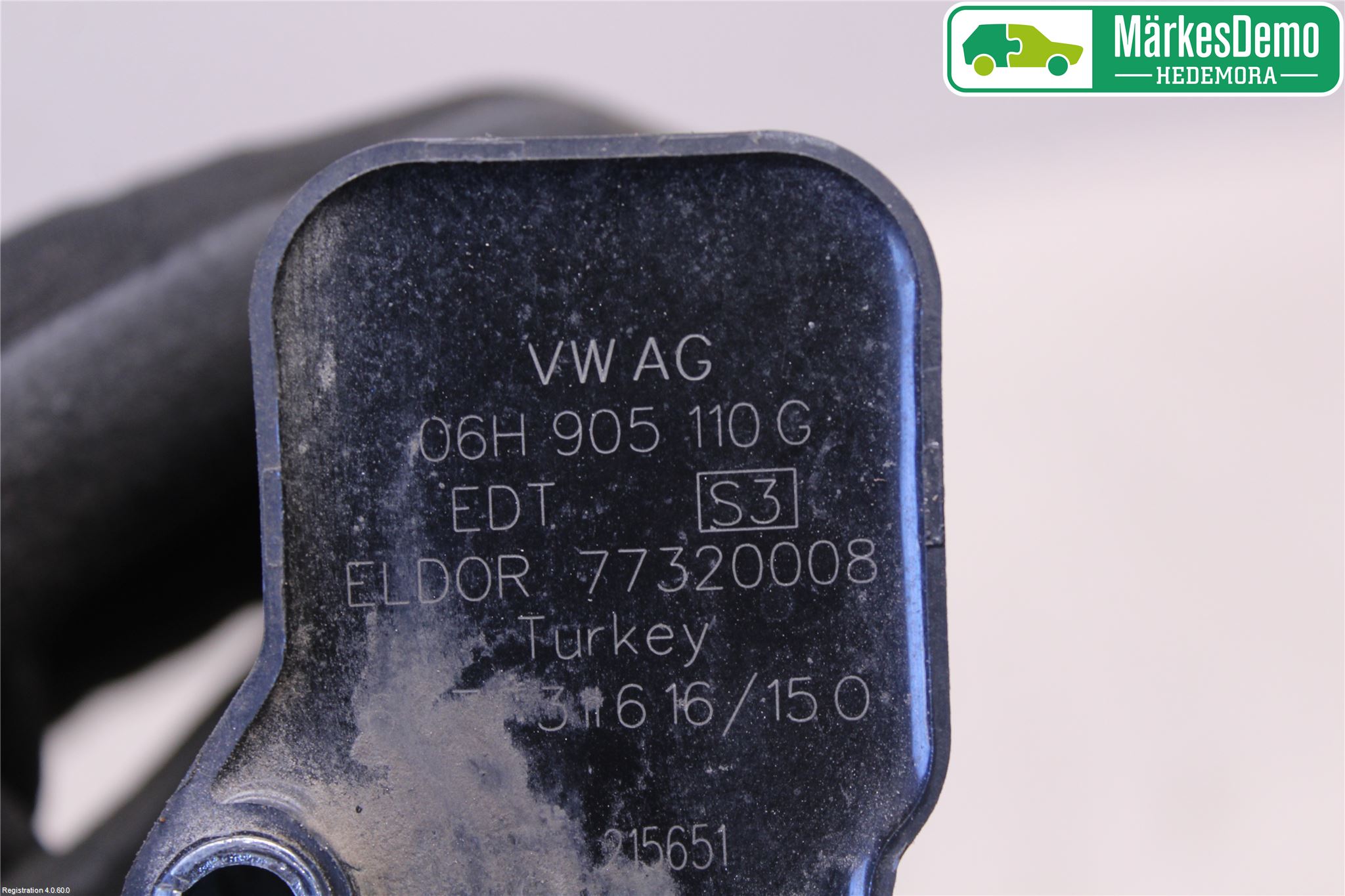 Audi A5 07-16 Coil