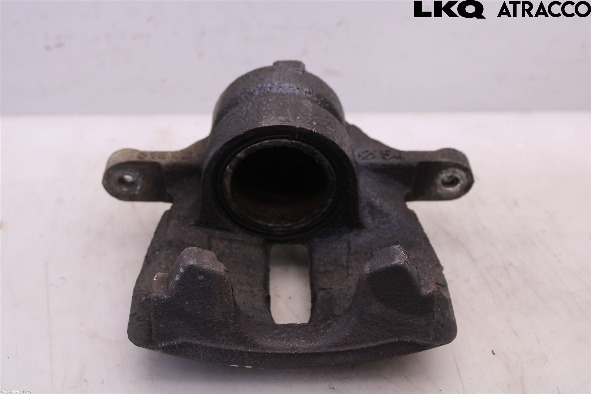 Peugeot 2008 13-20 Bremsecaliper Foran Høyre