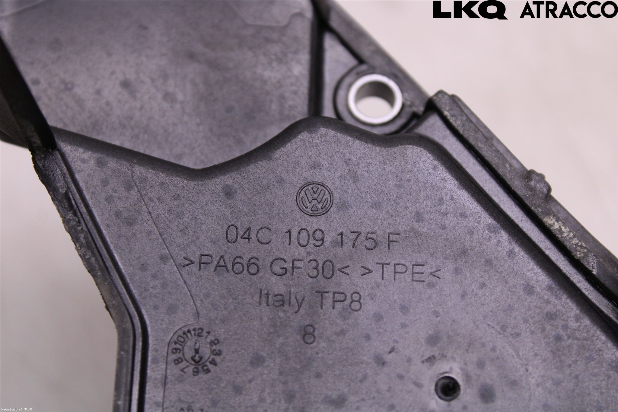 Audi A3/S3 8V 13-20 Registerreim Deksel