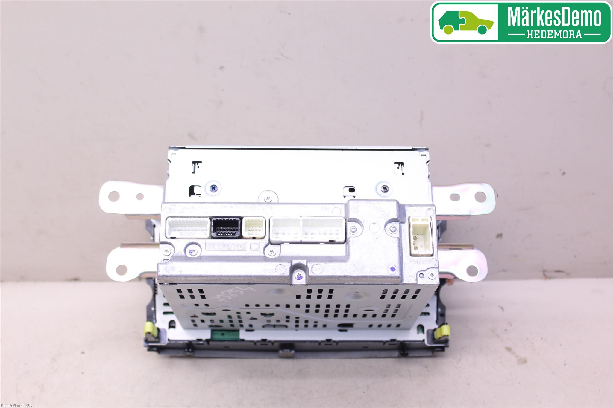 Toyota VERSO 09-18 Stereo Radio Med Cd