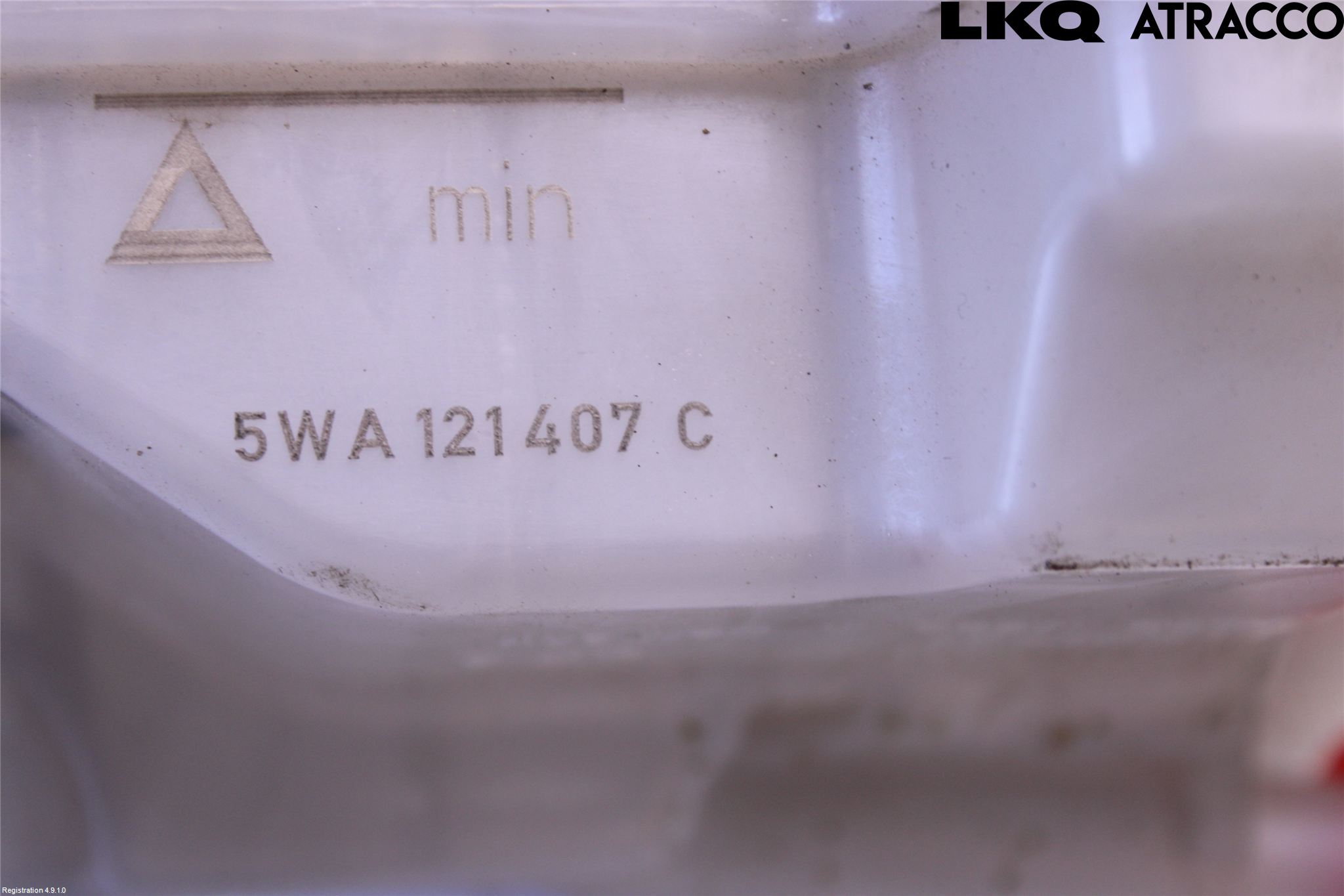 Seat LEON 20- Ekspansjonstank