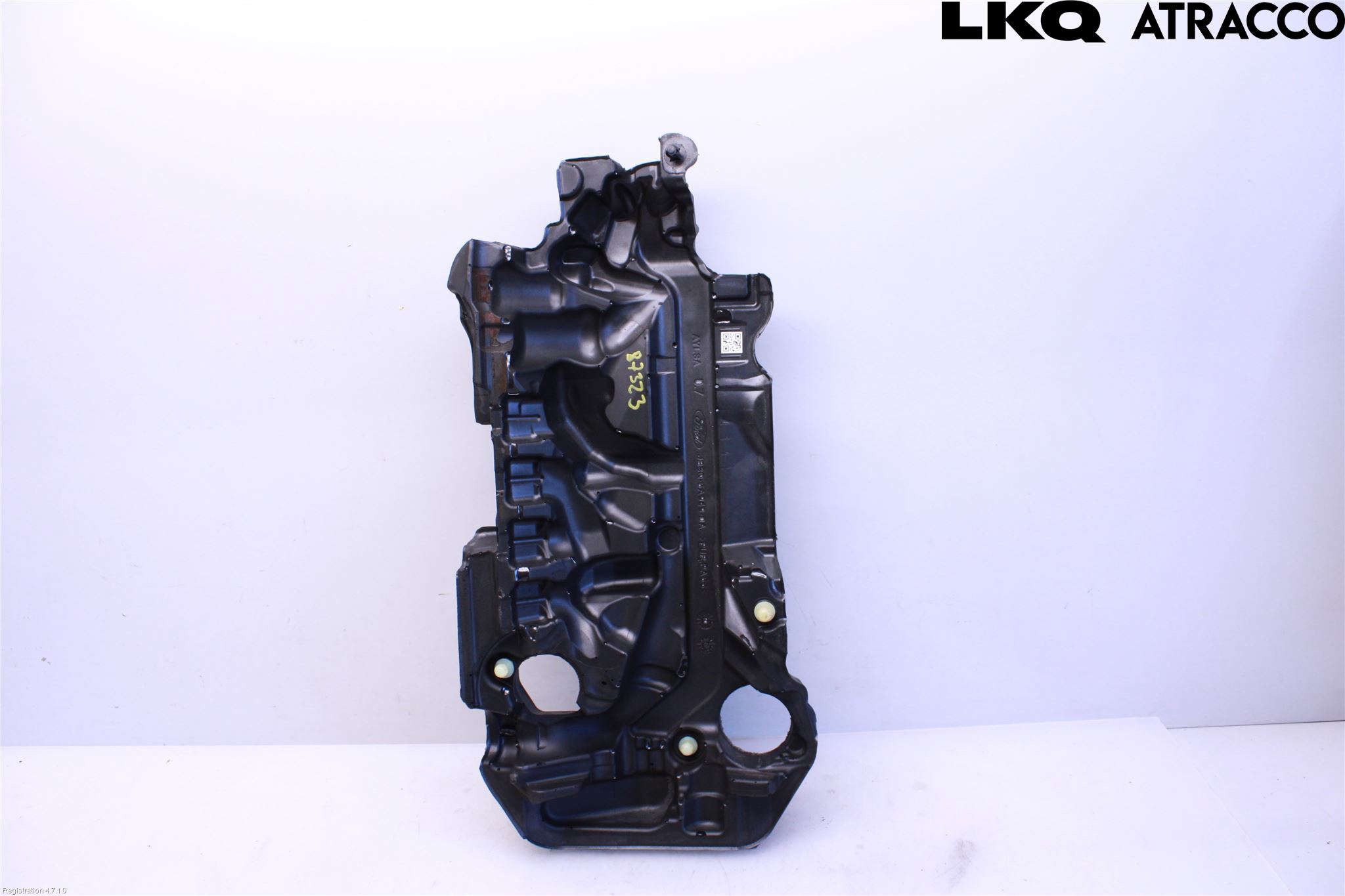 Ford RANGER EU 12-23 Motor Deksel Over Motor