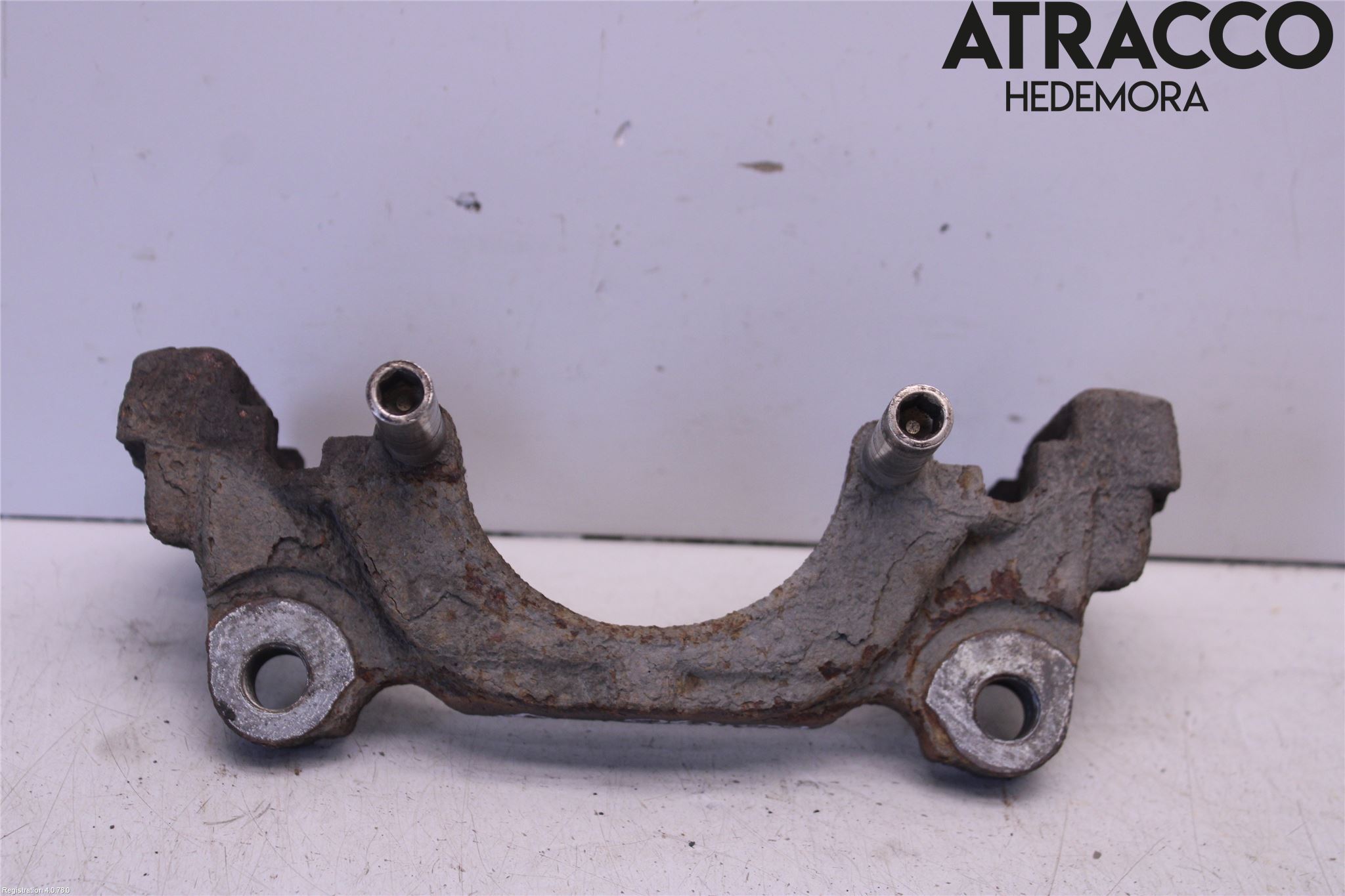 Volkswagen VW GOLF V 04-09 Bremsecaliper Feste Holder