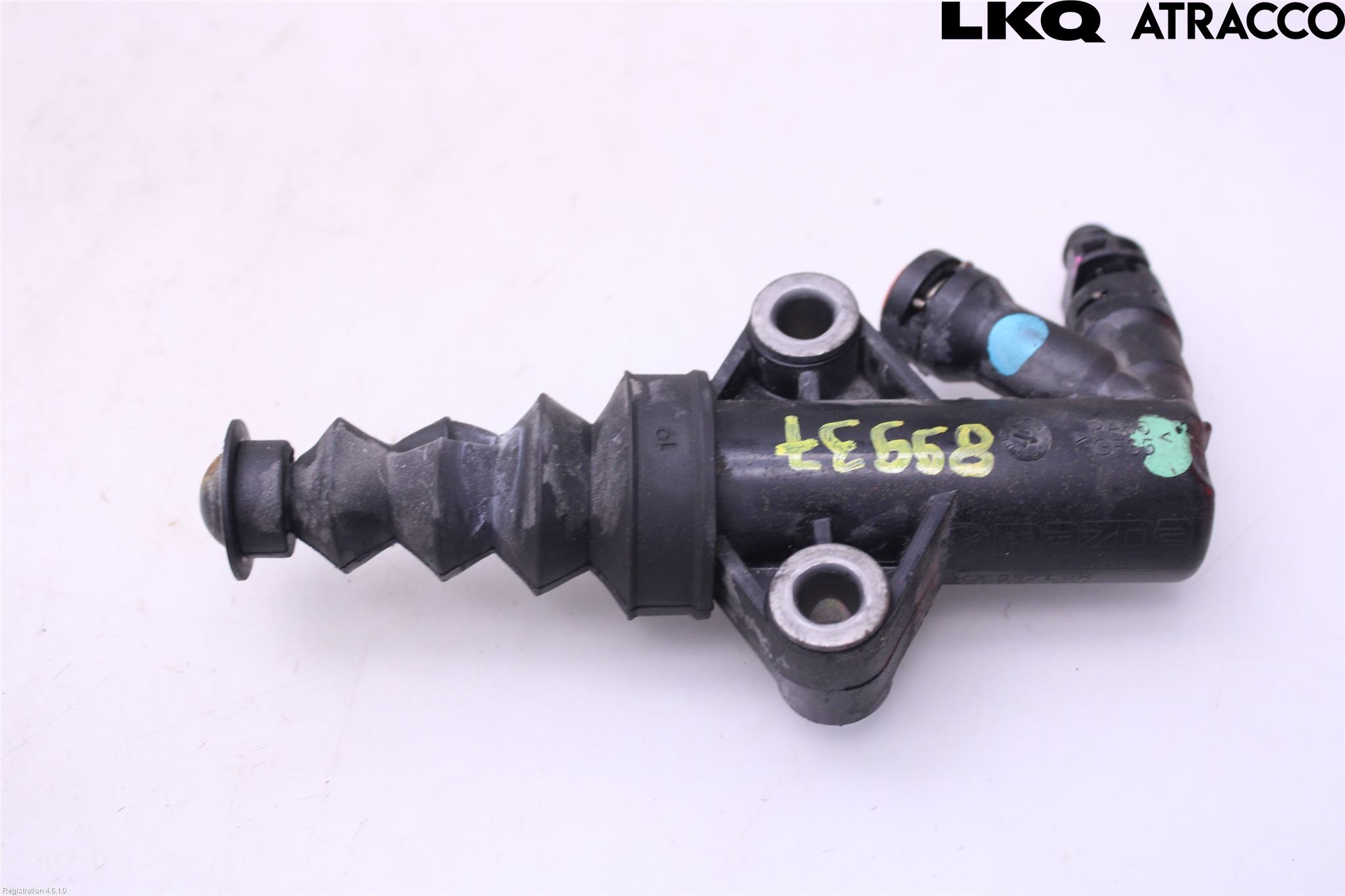 Mazda 2 (DJ) 15-22 Clutch Sylinder Slave