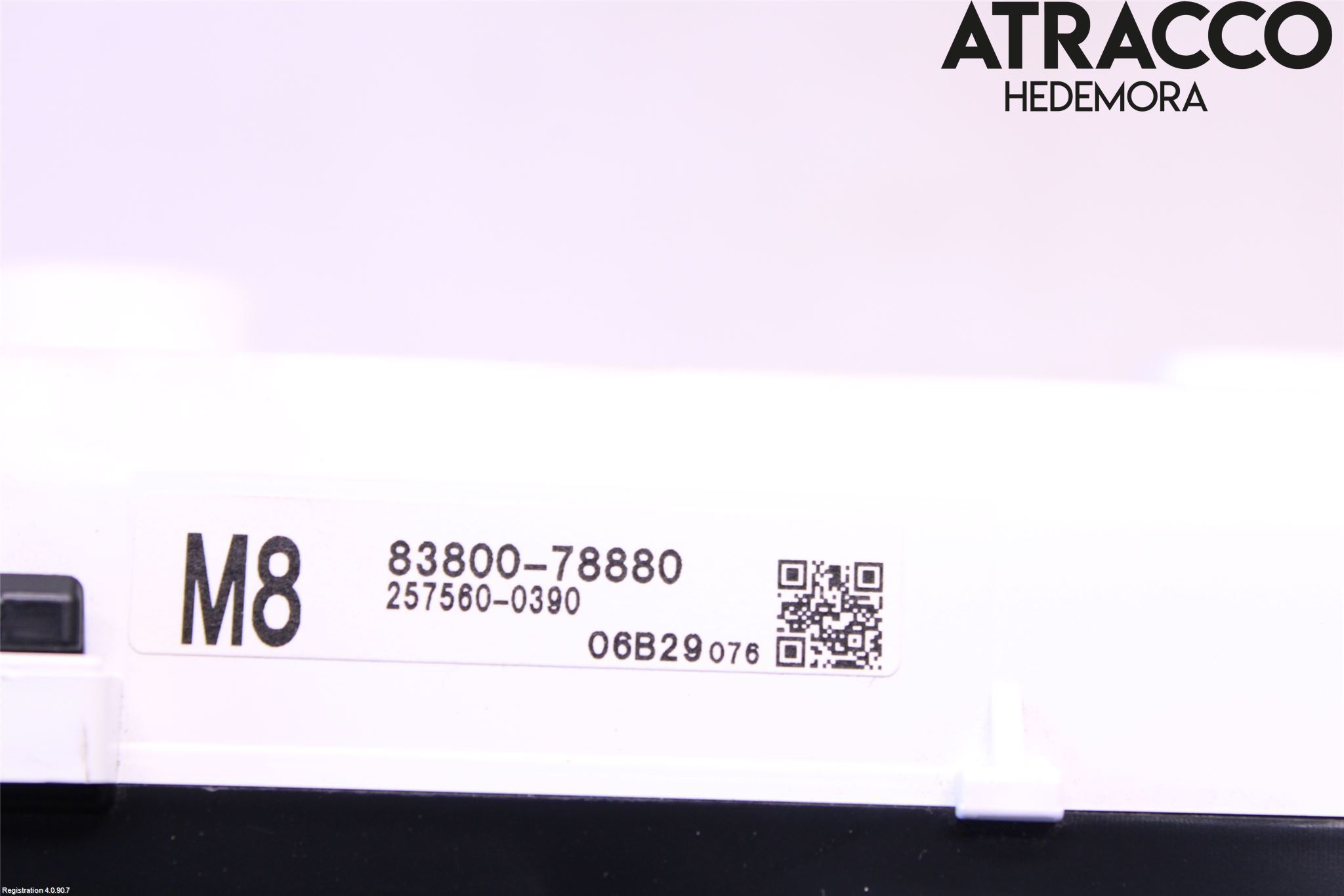 Lexus NX 300h 15-21 Instr Kombinert
