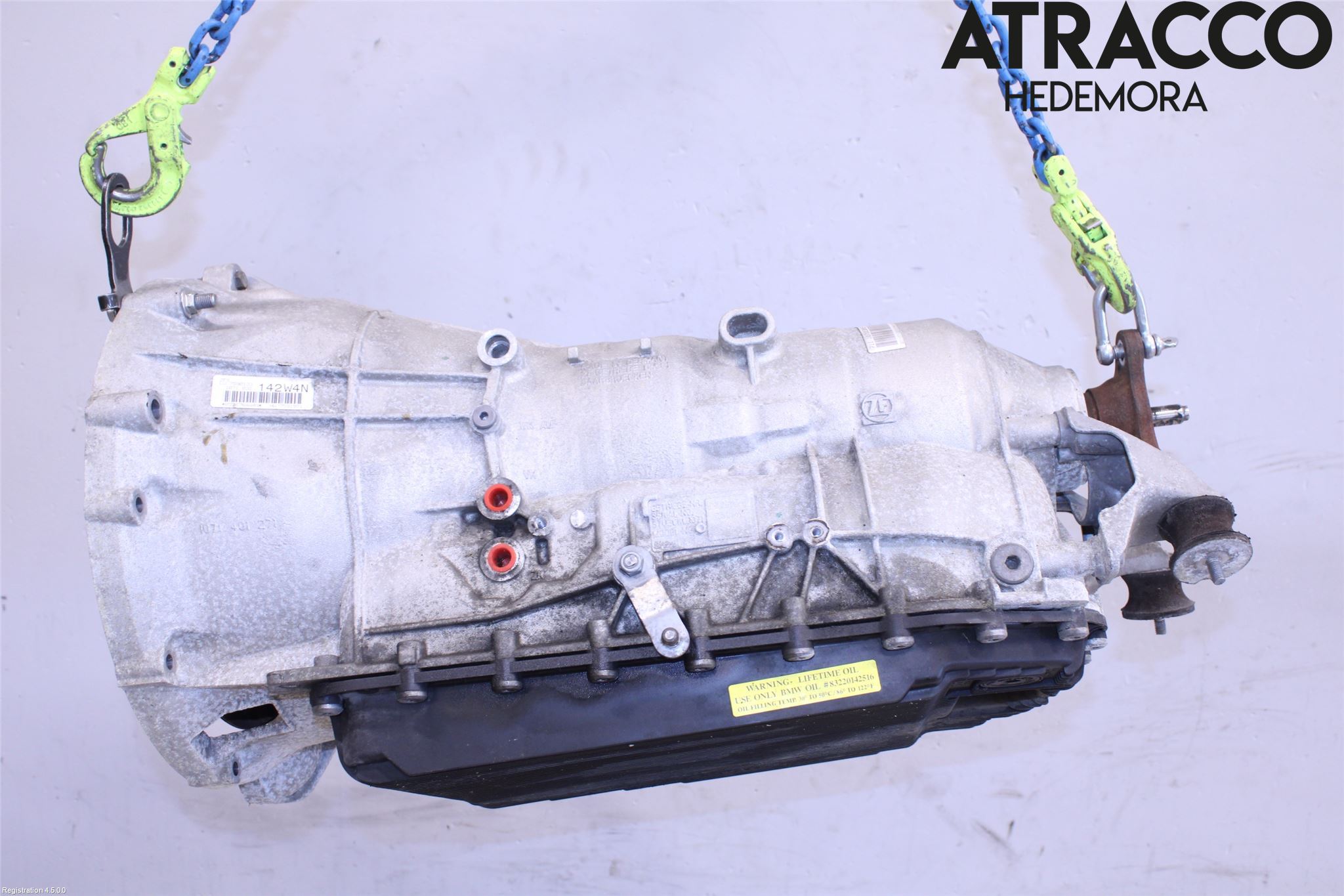 BMW 3 E90/91 SED/TOU 05-12 Gearkasse Automat