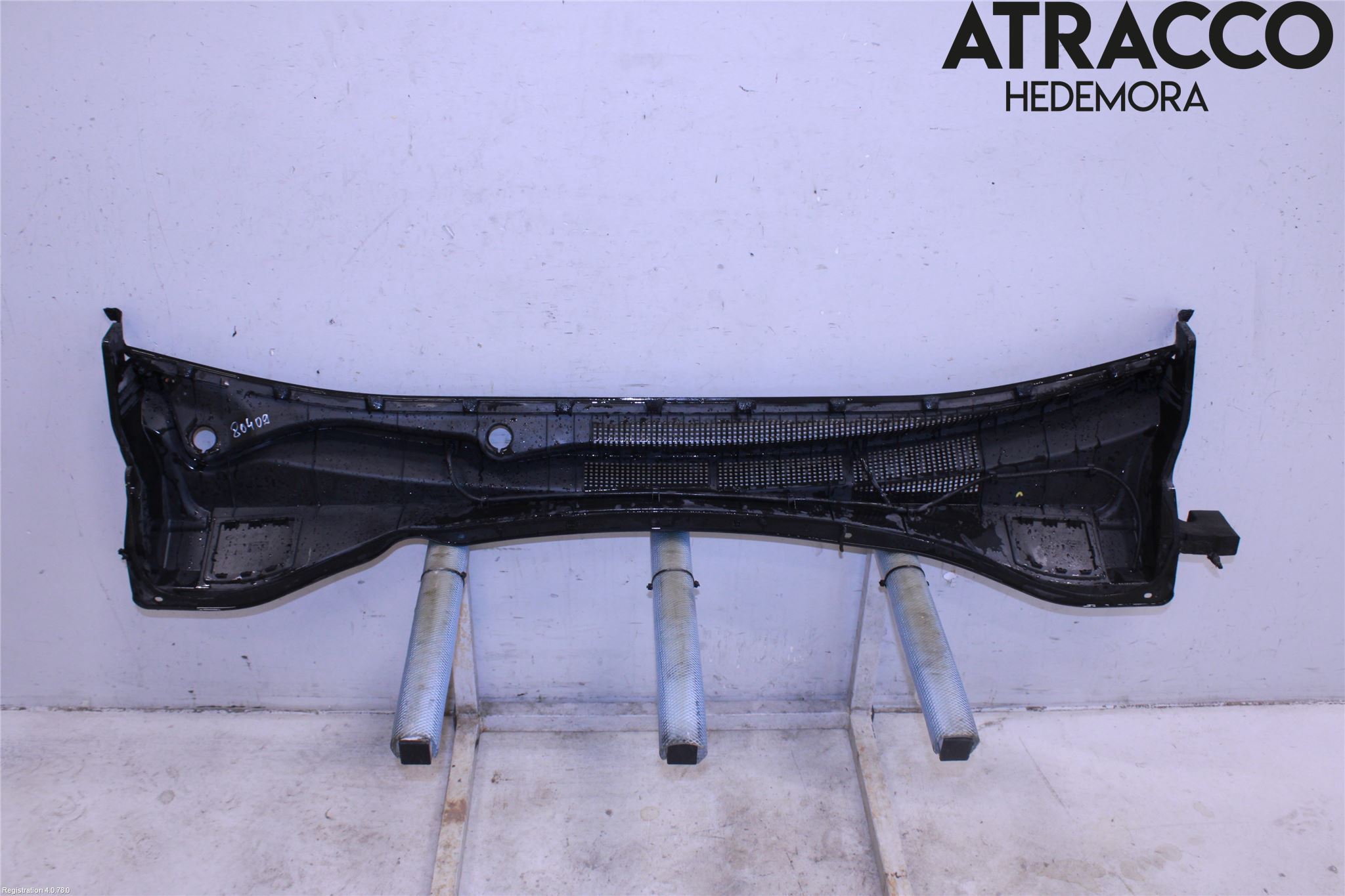 Hyundai SANTA FE 13-18 Visker Deksel-Grill-Under Frr