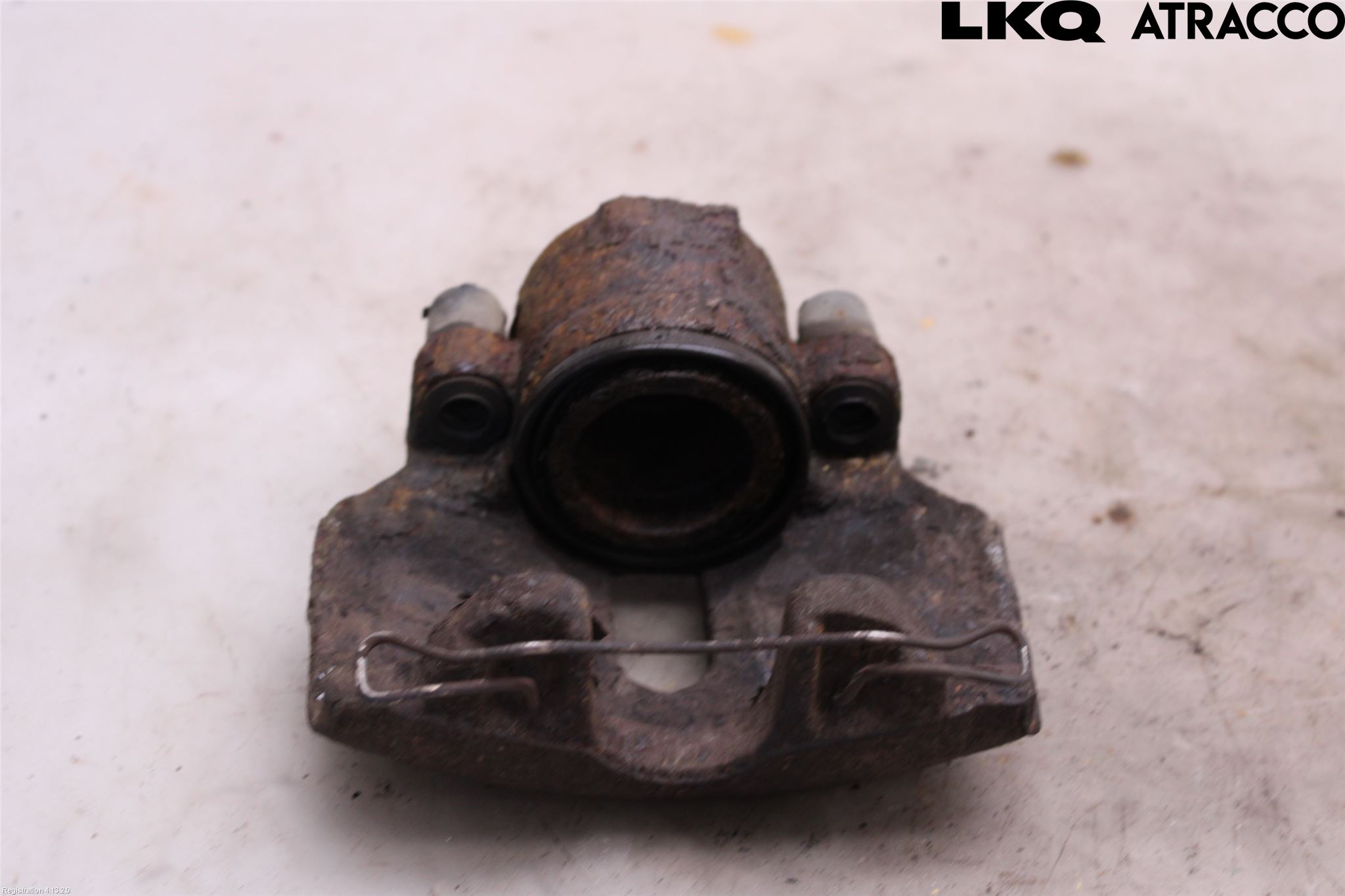 Audi A4/S4 05-07 Bremsecaliper Foran Venstre