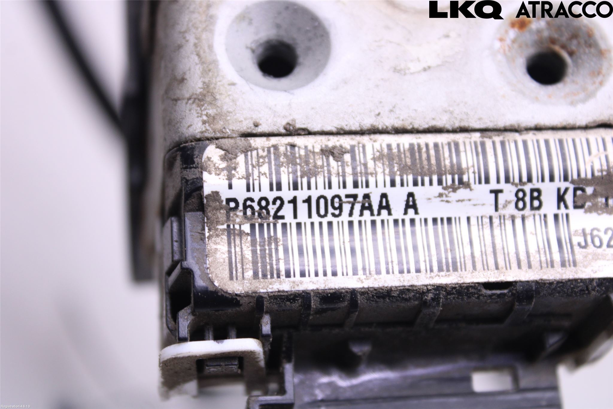 Jeep CHEROKEE Dørlås - Låsekasse