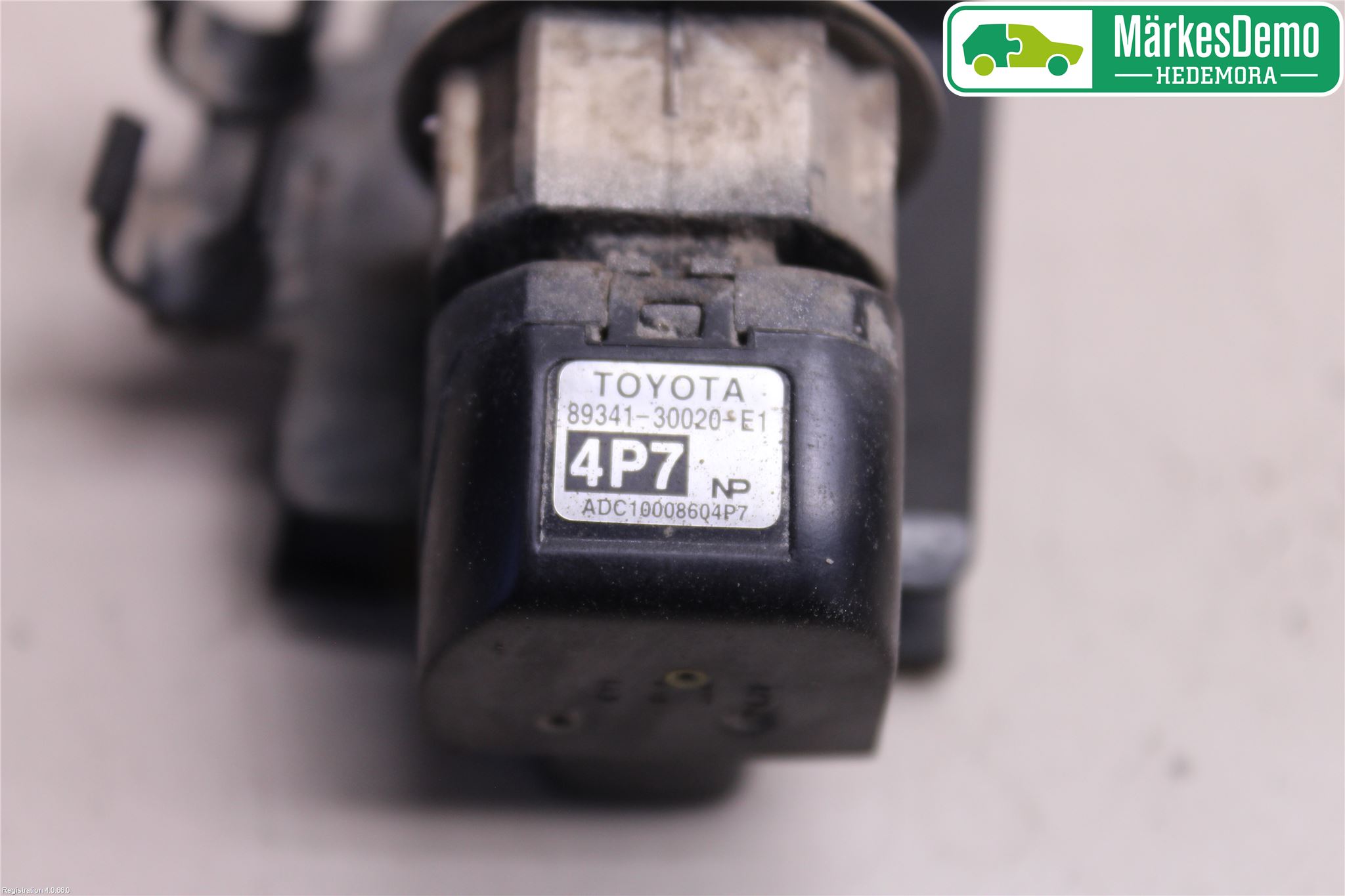 Lexus IS 220d/250/350 06-13 Sensor Ryggesensor