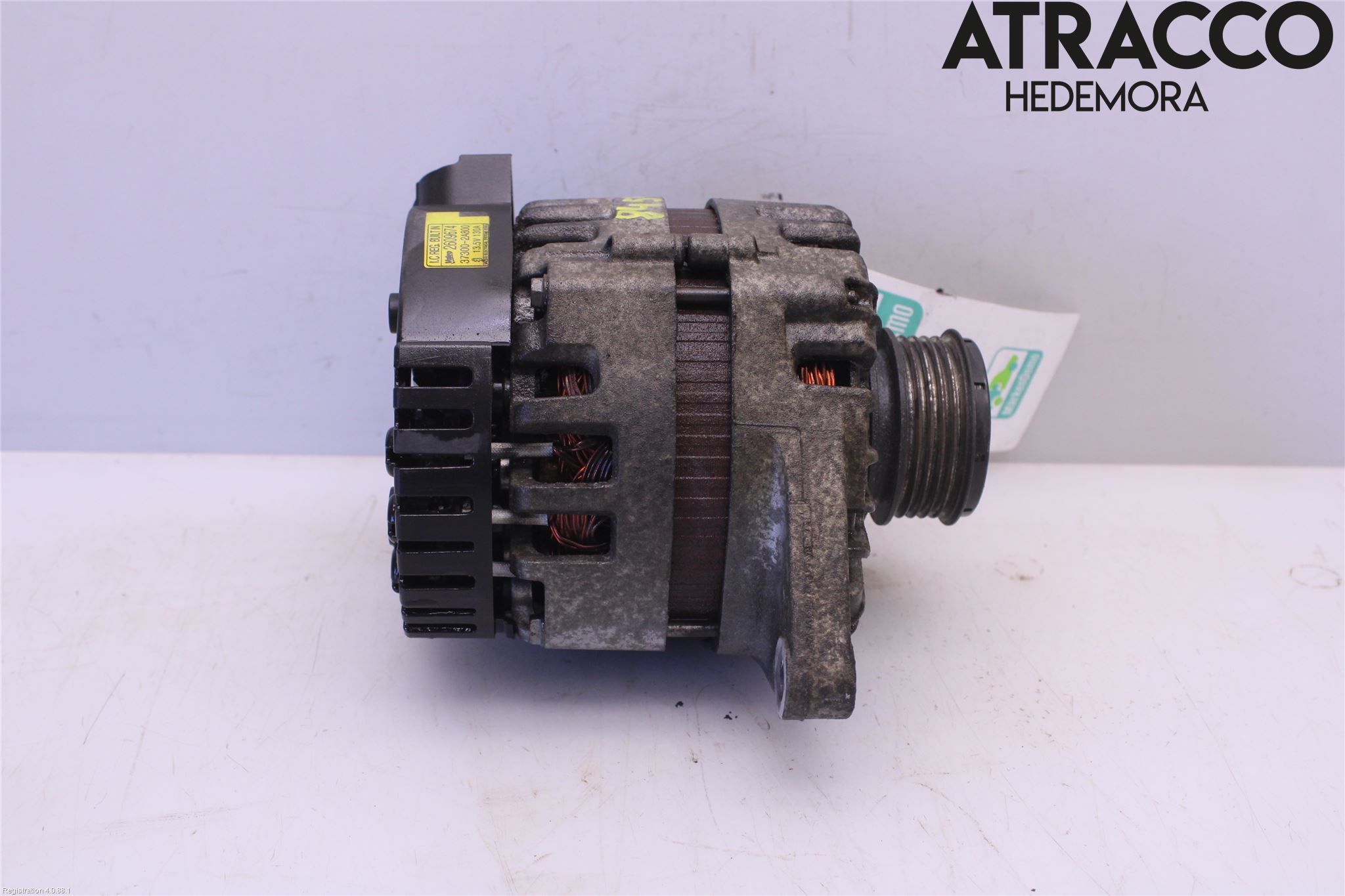 Hyundai i40 08-15 Dynamo