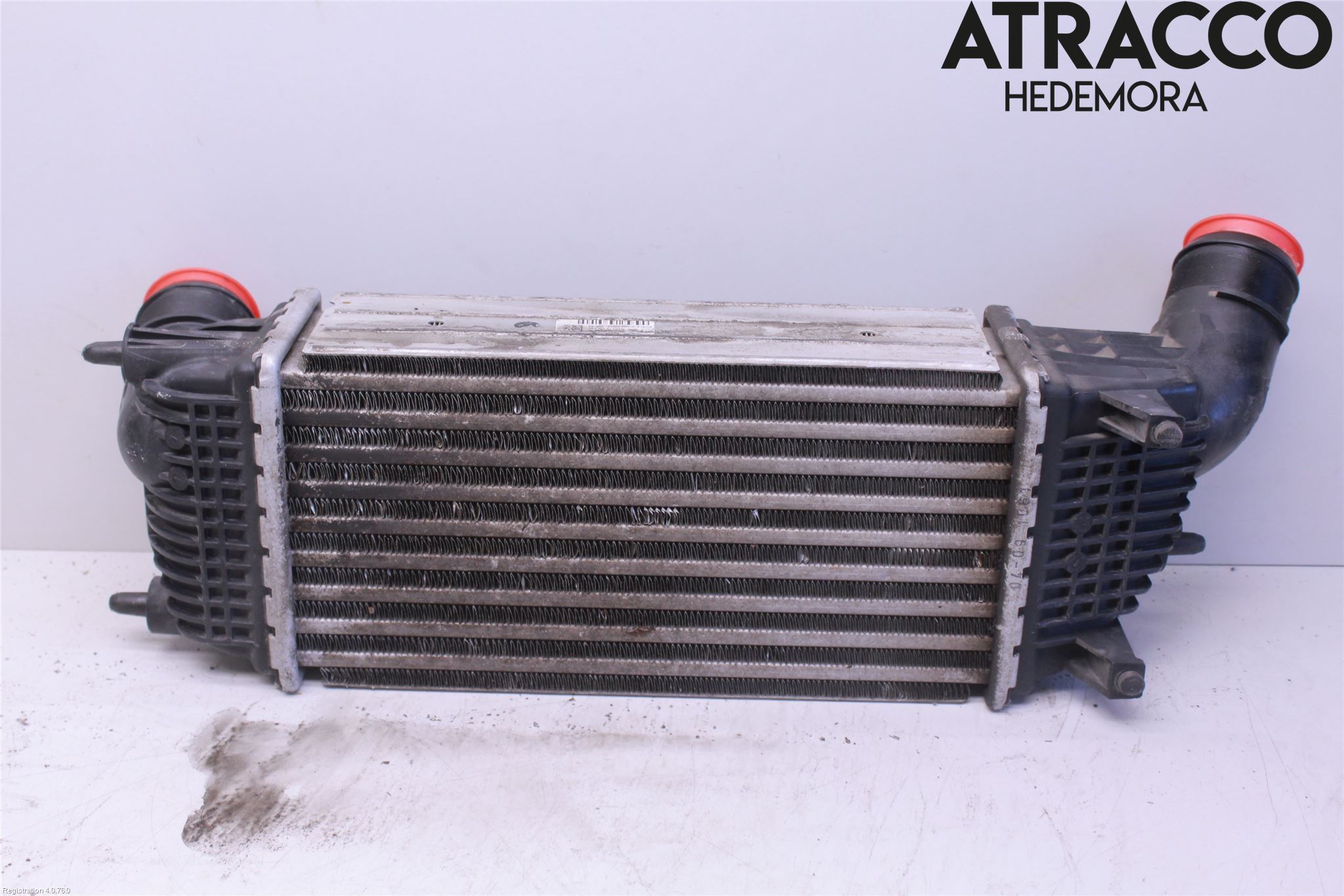 Citroen C5 08-17 Intercooler Radiator