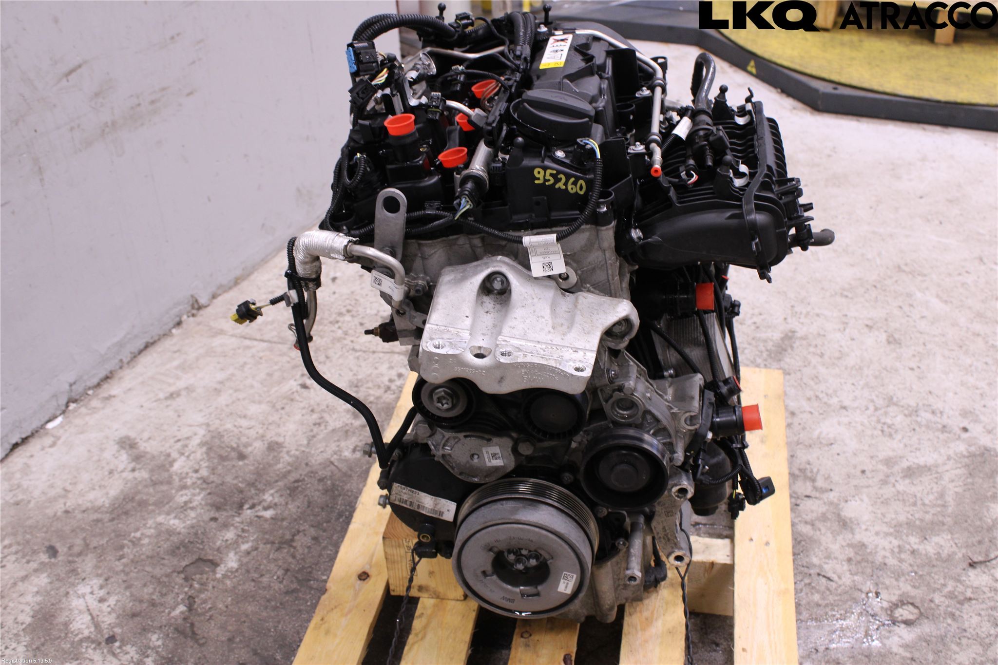 Mini ONE/COOPER 3DR F56 14-24 Motor Bensin