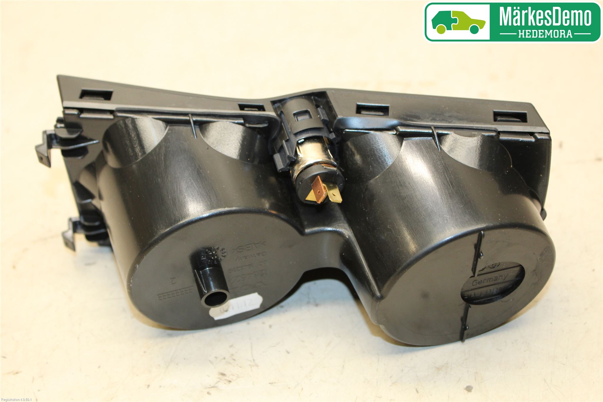 Volvo V60 11-13 Innr Koppholder