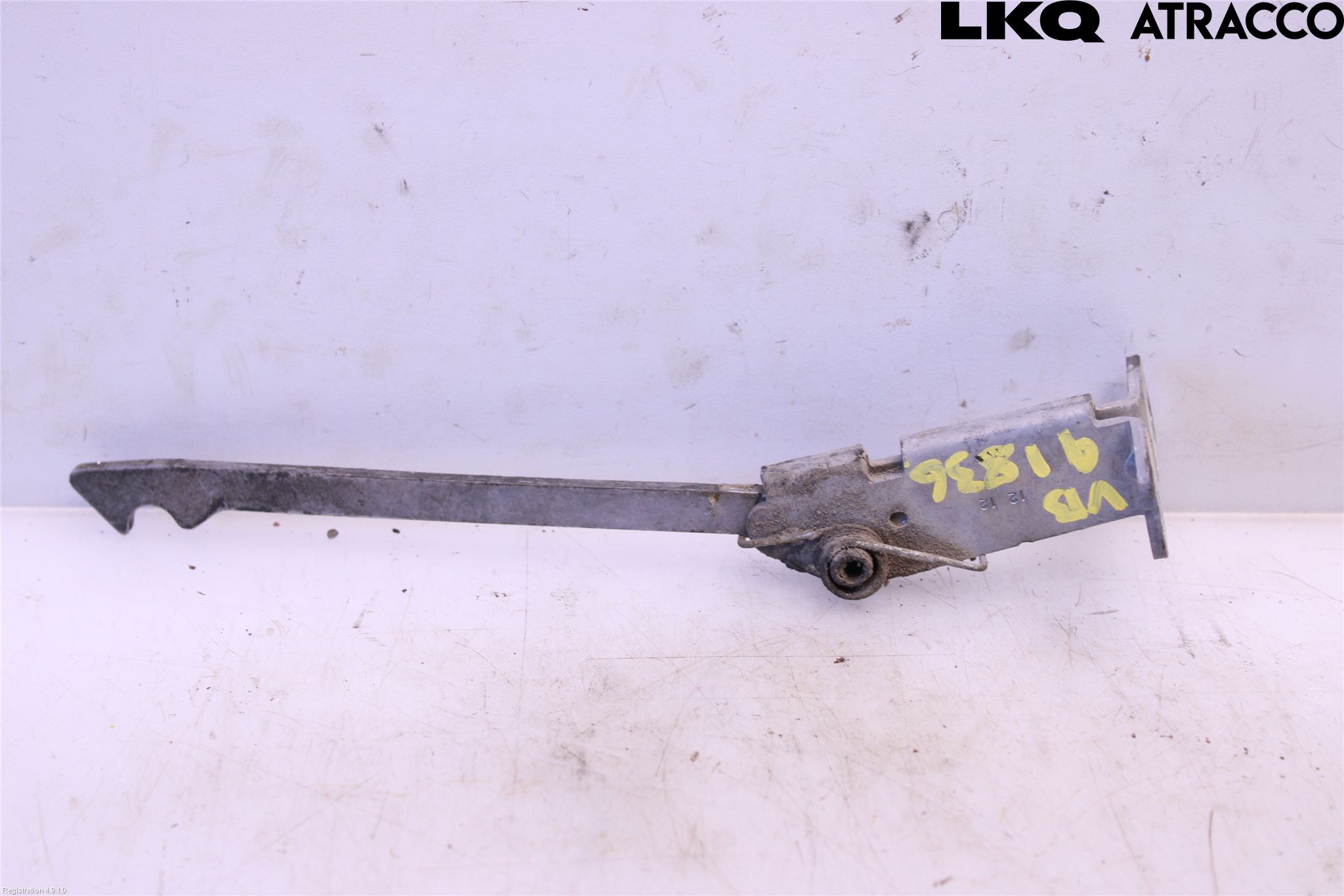 Renault KANGOO II 08-14 Dørstopper