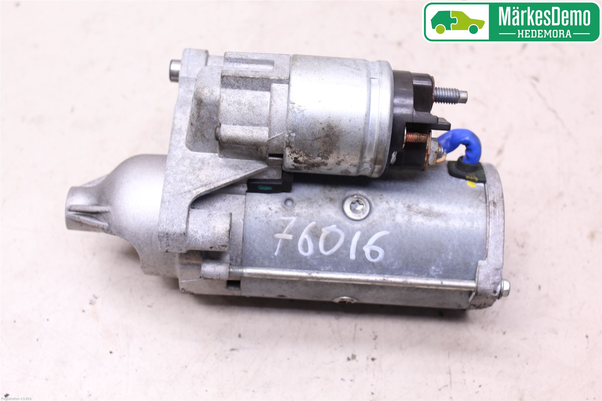 Citroen C4 II 11-18 Startmotor Diesel
