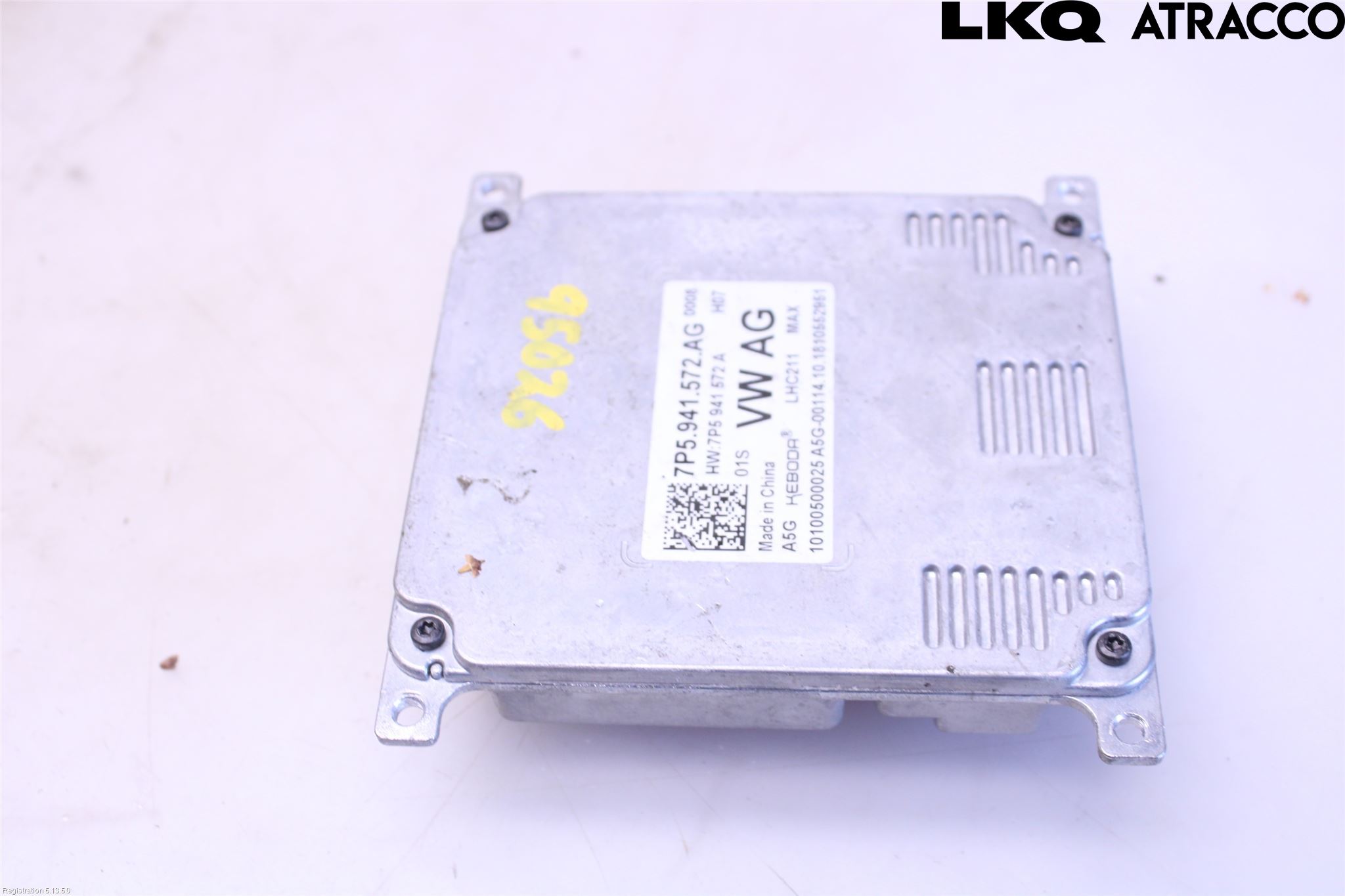 Volkswagen VW TIGUAN 16-24 Styreenhet Xenon