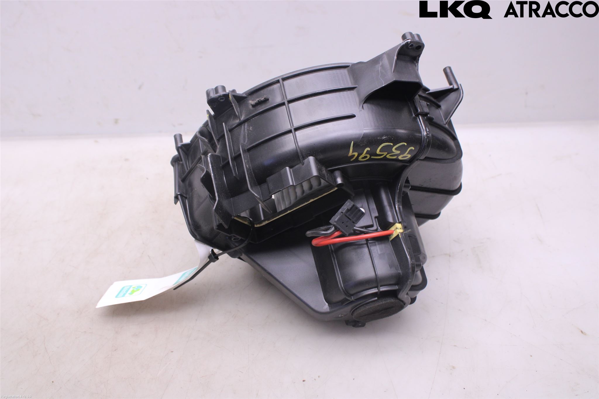 BMW 5 F10/F11/F18 09-17 Varme Ac Varmeapparatvifte