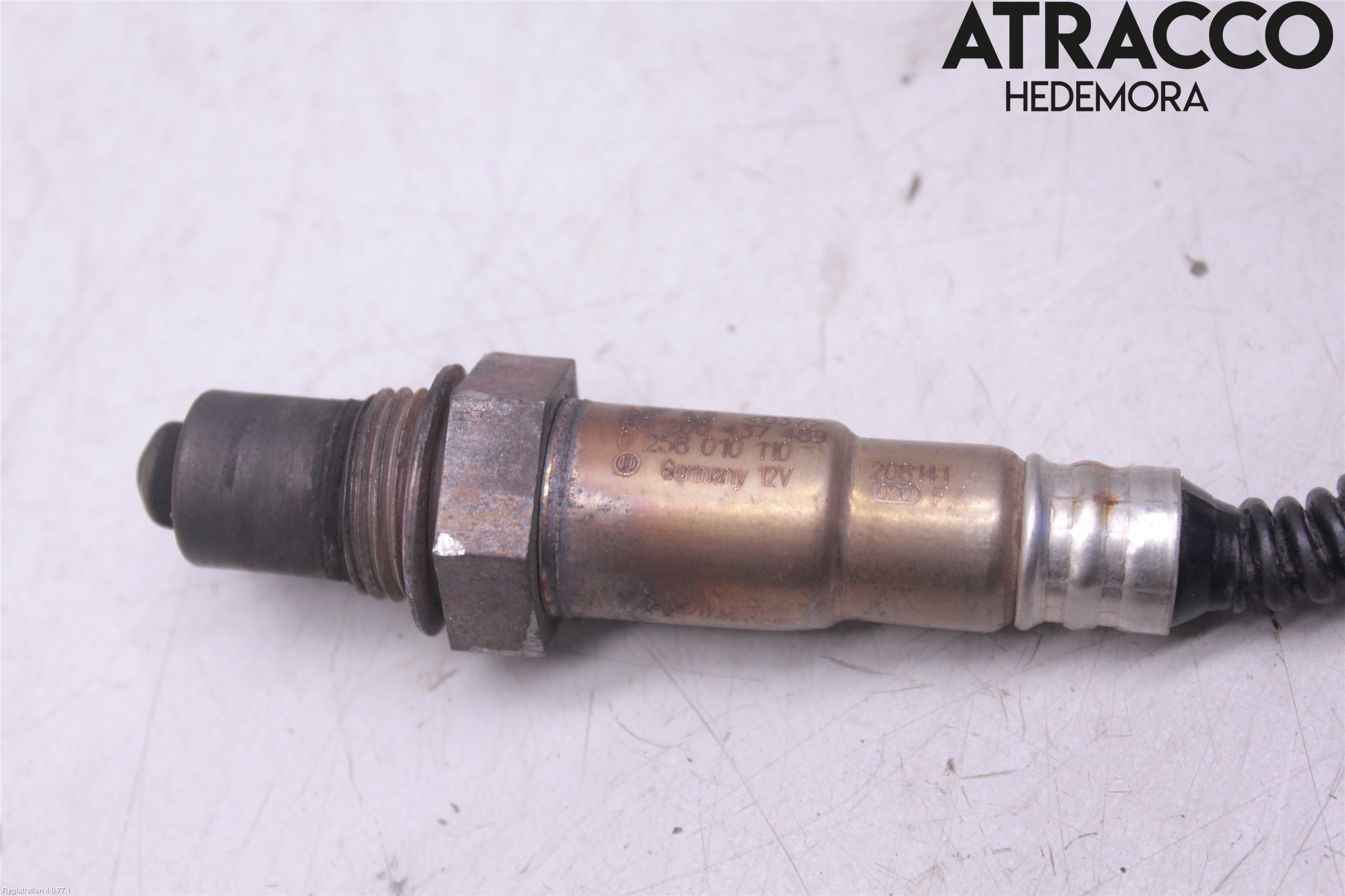 Renault CLIO IV 12-16 Inns Lambdasonde