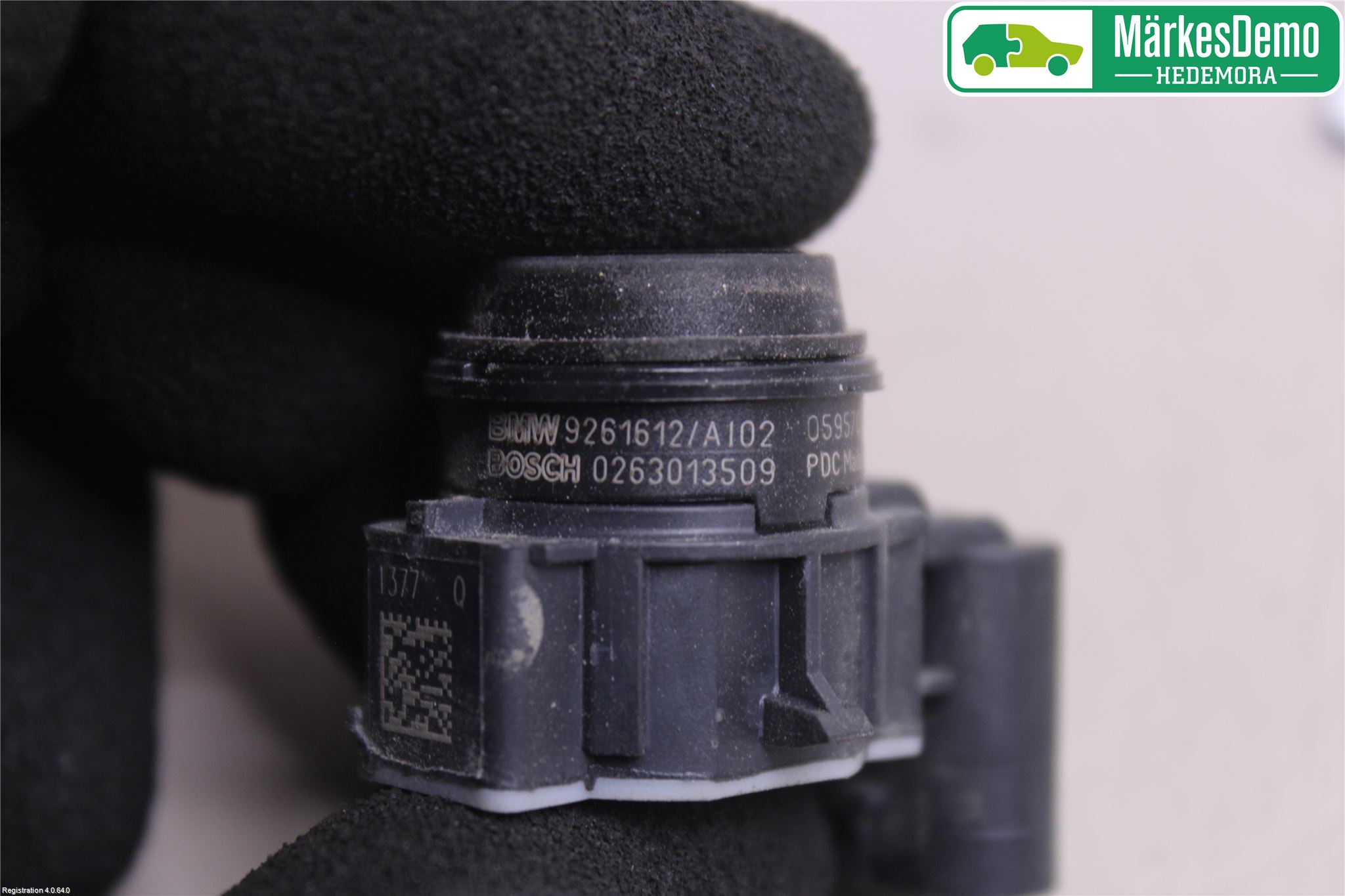 BMW 1 F20/F21 11-19 Sensor Ryggesensor