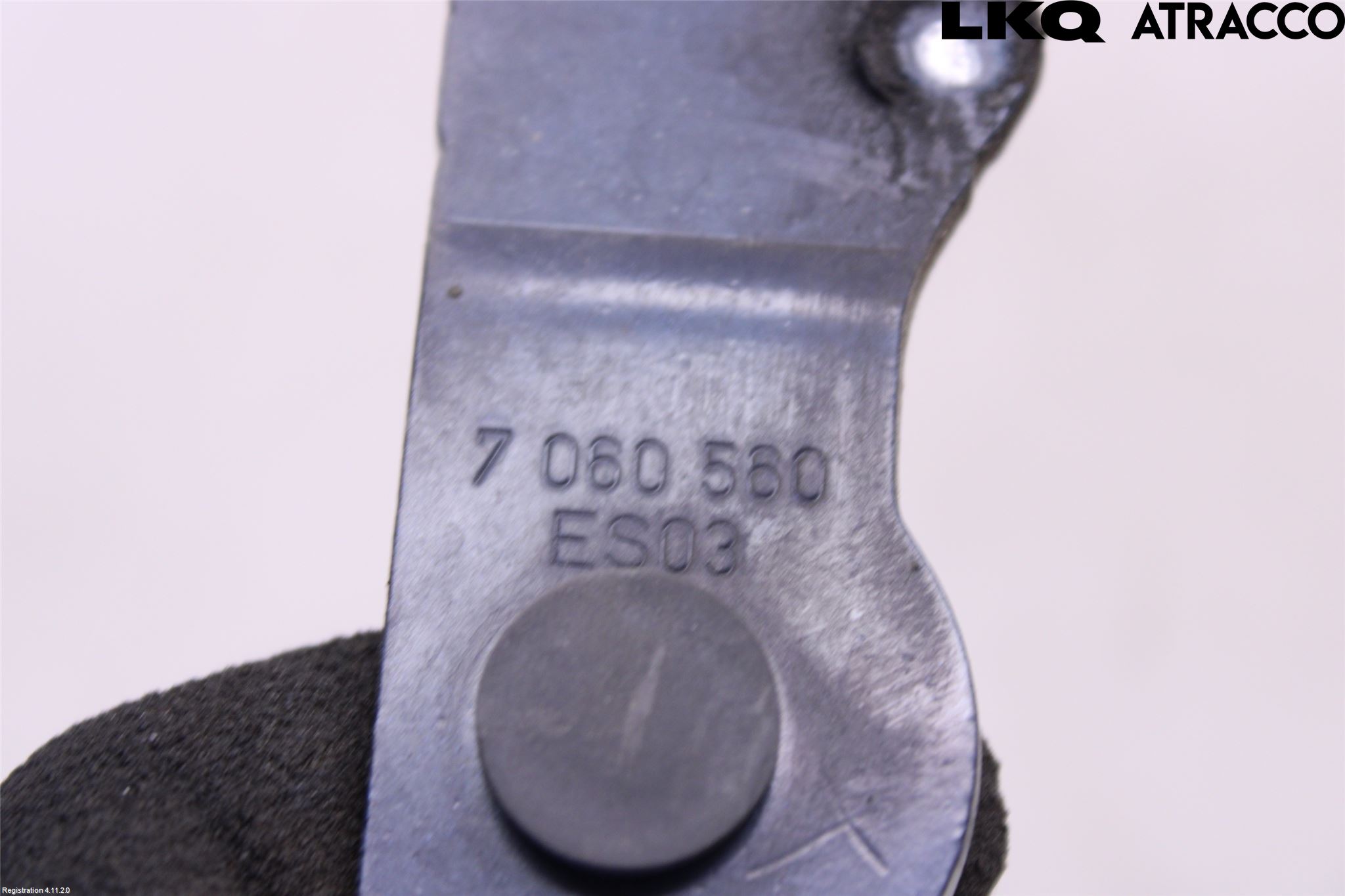 BMW 1 E87/81 5D/3D 03-11 Panser Hengsel - Hengsler