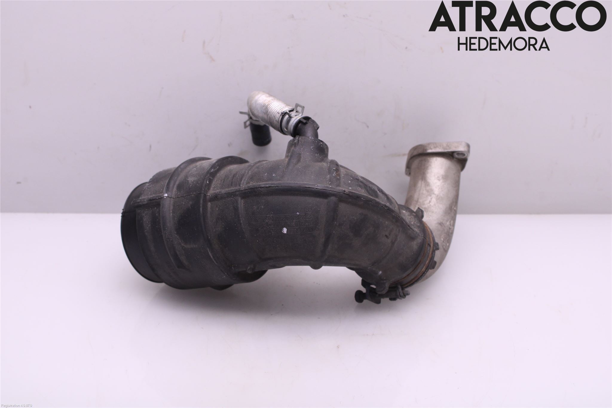 Kia RIO 17- Inns Gummibelg - Slange