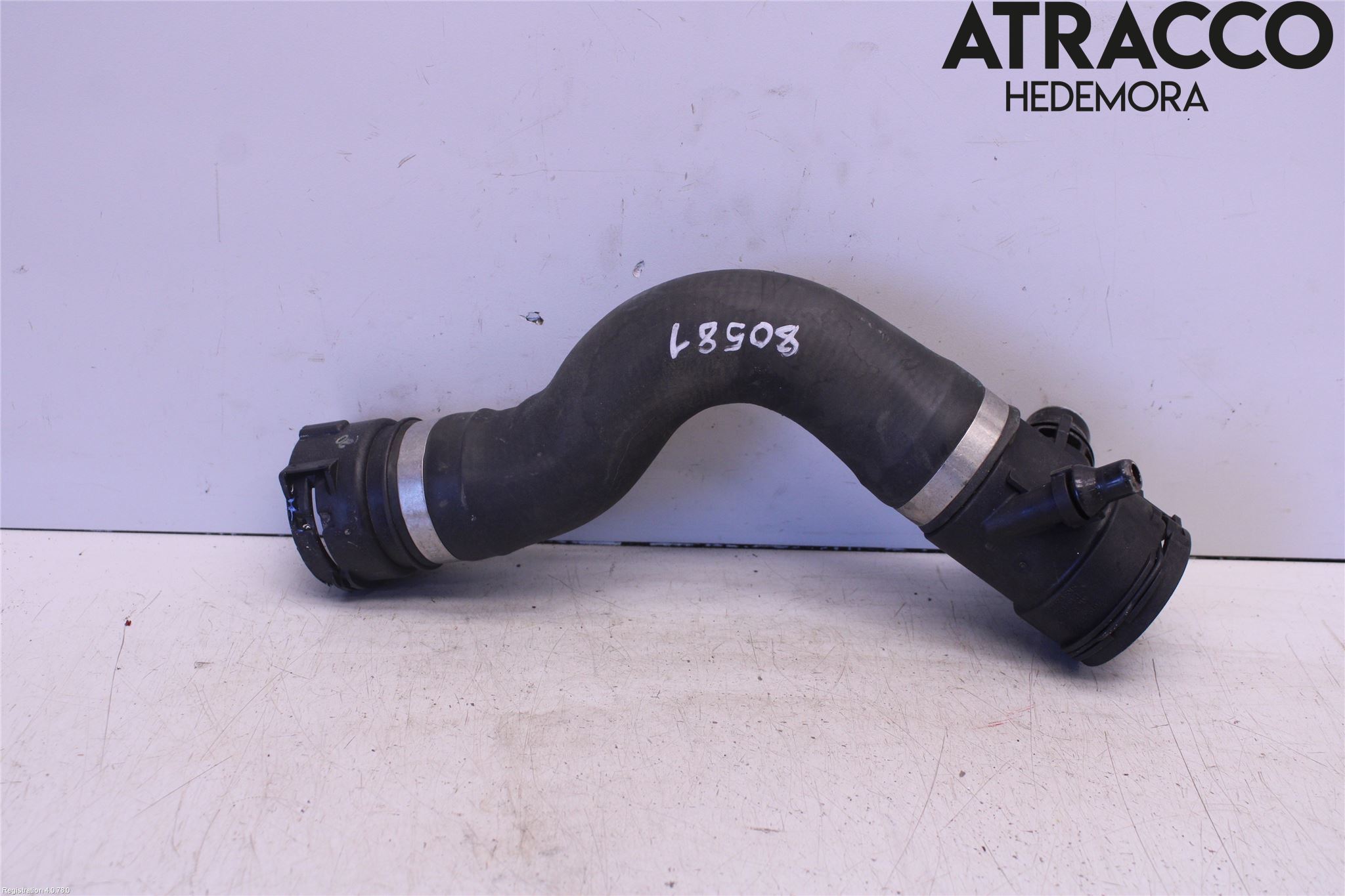 BMW 4 F32/F33/F82/F83 13-20 Radiator Slange