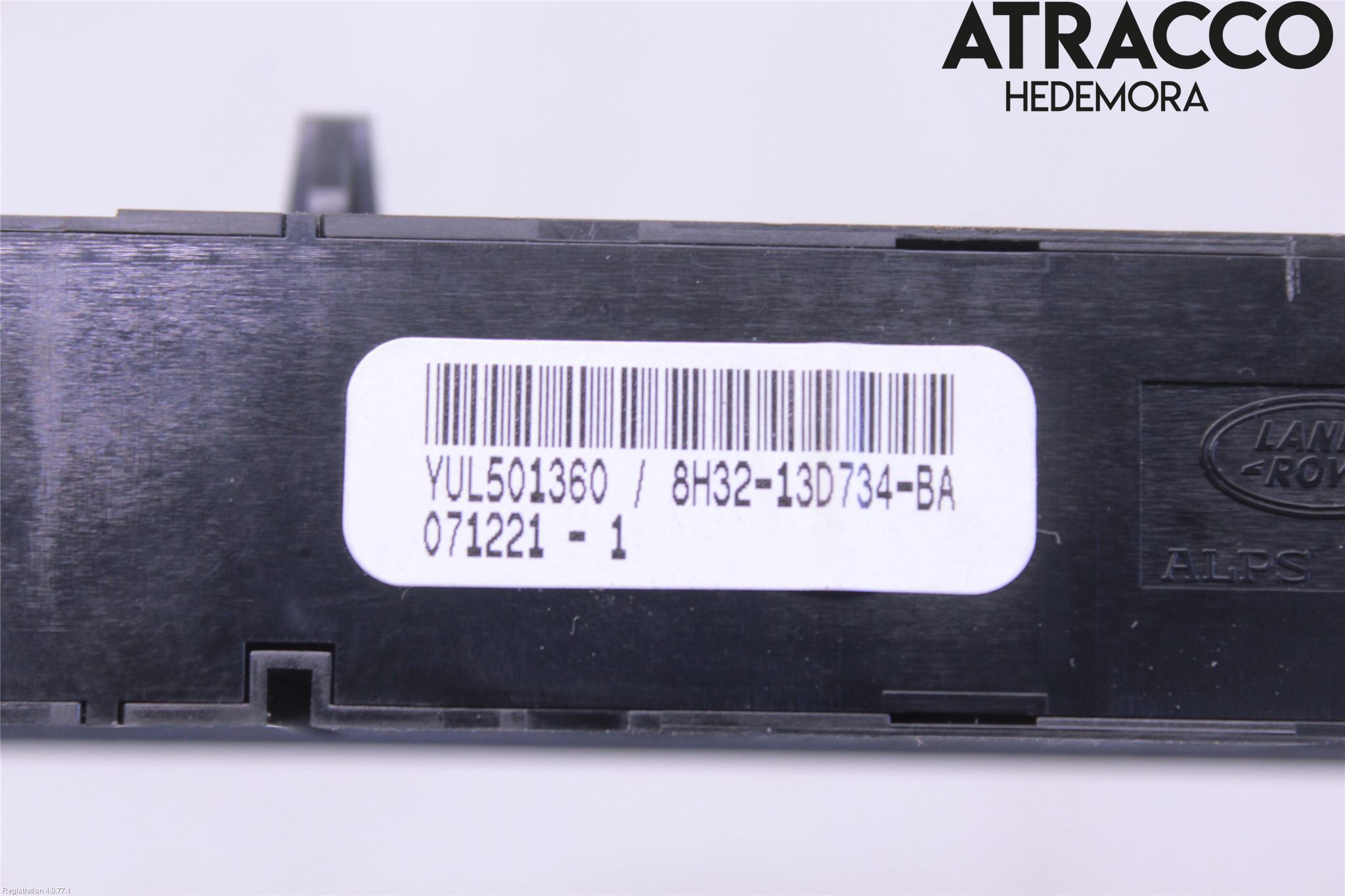 Landrover RANGE ROVER SPORT (L320) 05-09 Bryter Multifunksjon