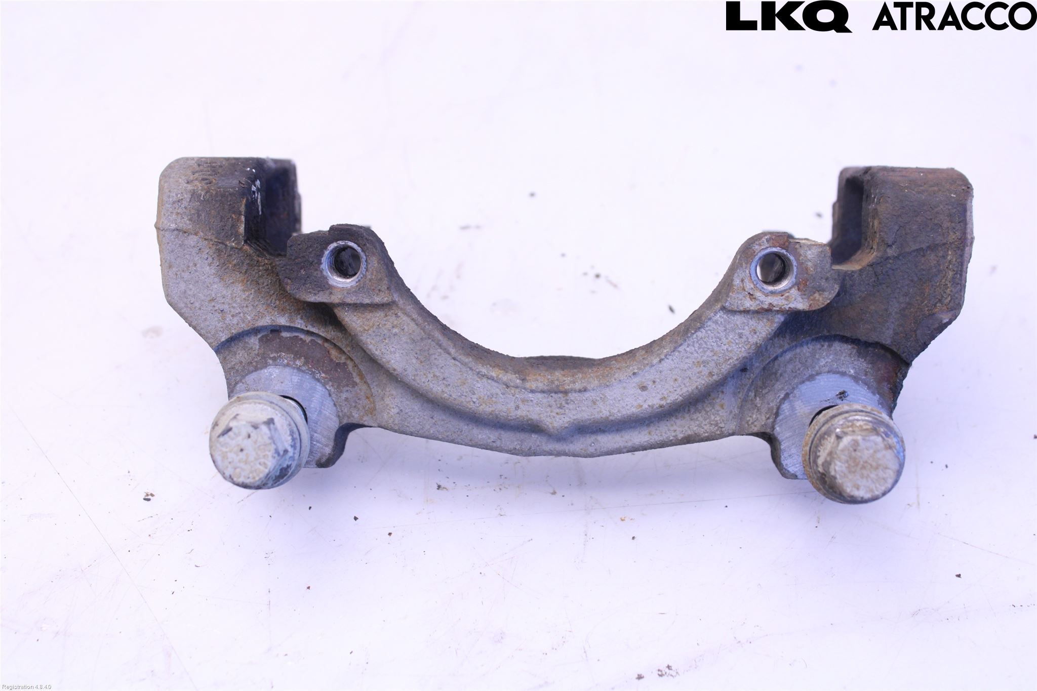 Landrover LAND ROVER RANGE ROVER EVOQUE (L538) 11-18 Bremsecaliper Feste Holder