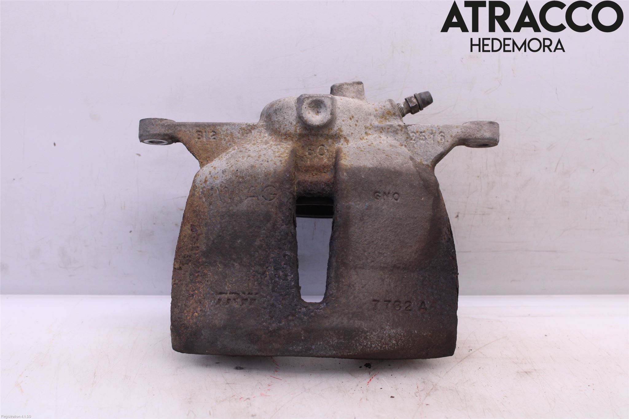 Volkswagen VW TIGUAN 16-24 Bremsecaliper Foran Venstre