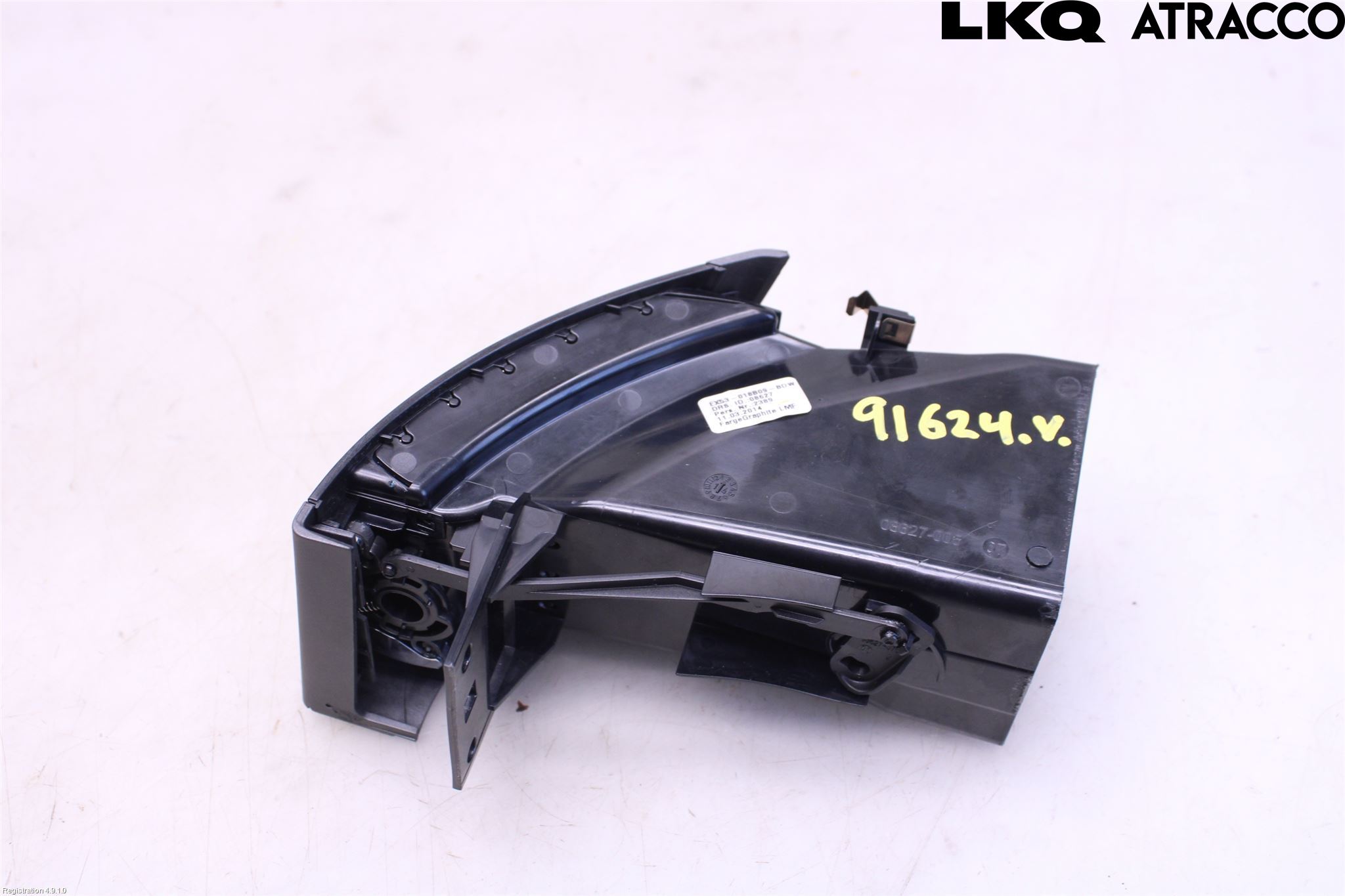 Jaguar F-TYPE Dashbord Kanal - Dyse