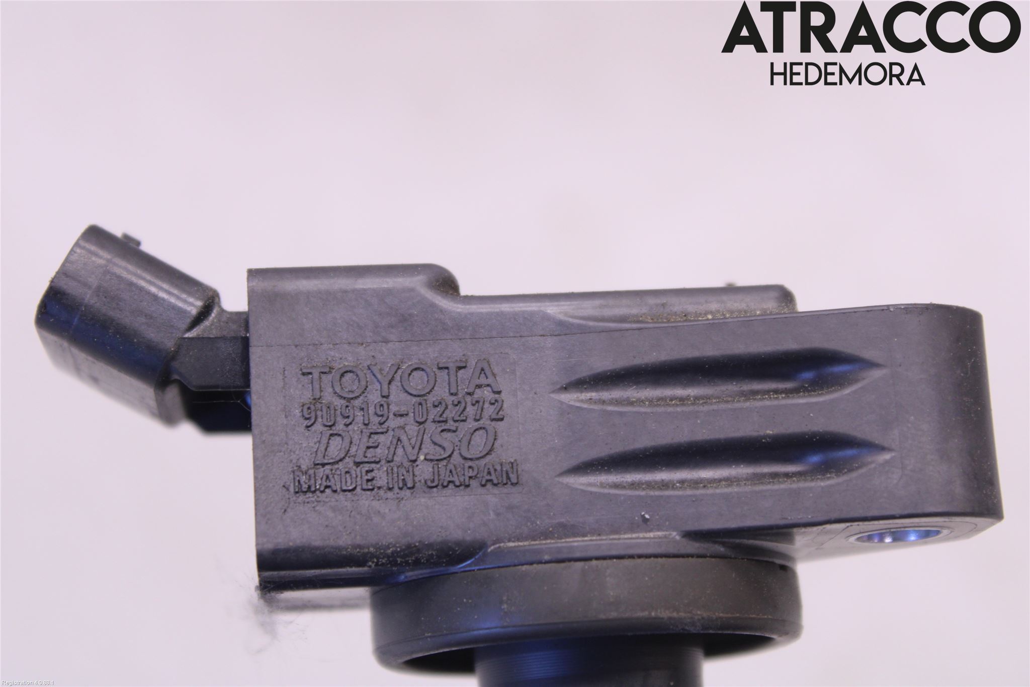 Toyota C-HR 16-23 Coil