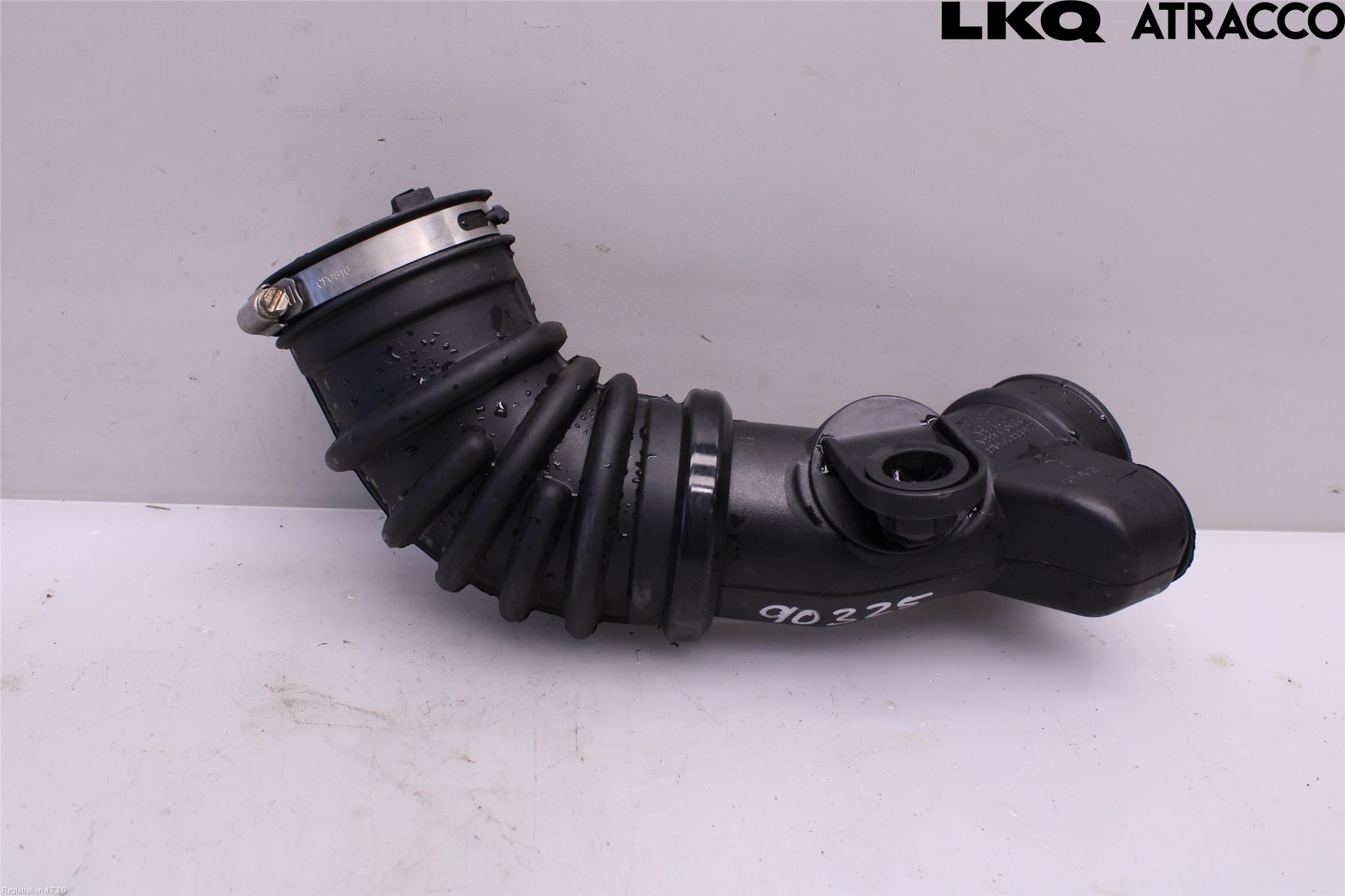 Jeep GRAND CHEROKEE 10-20 Inns Gummibelg - Slange