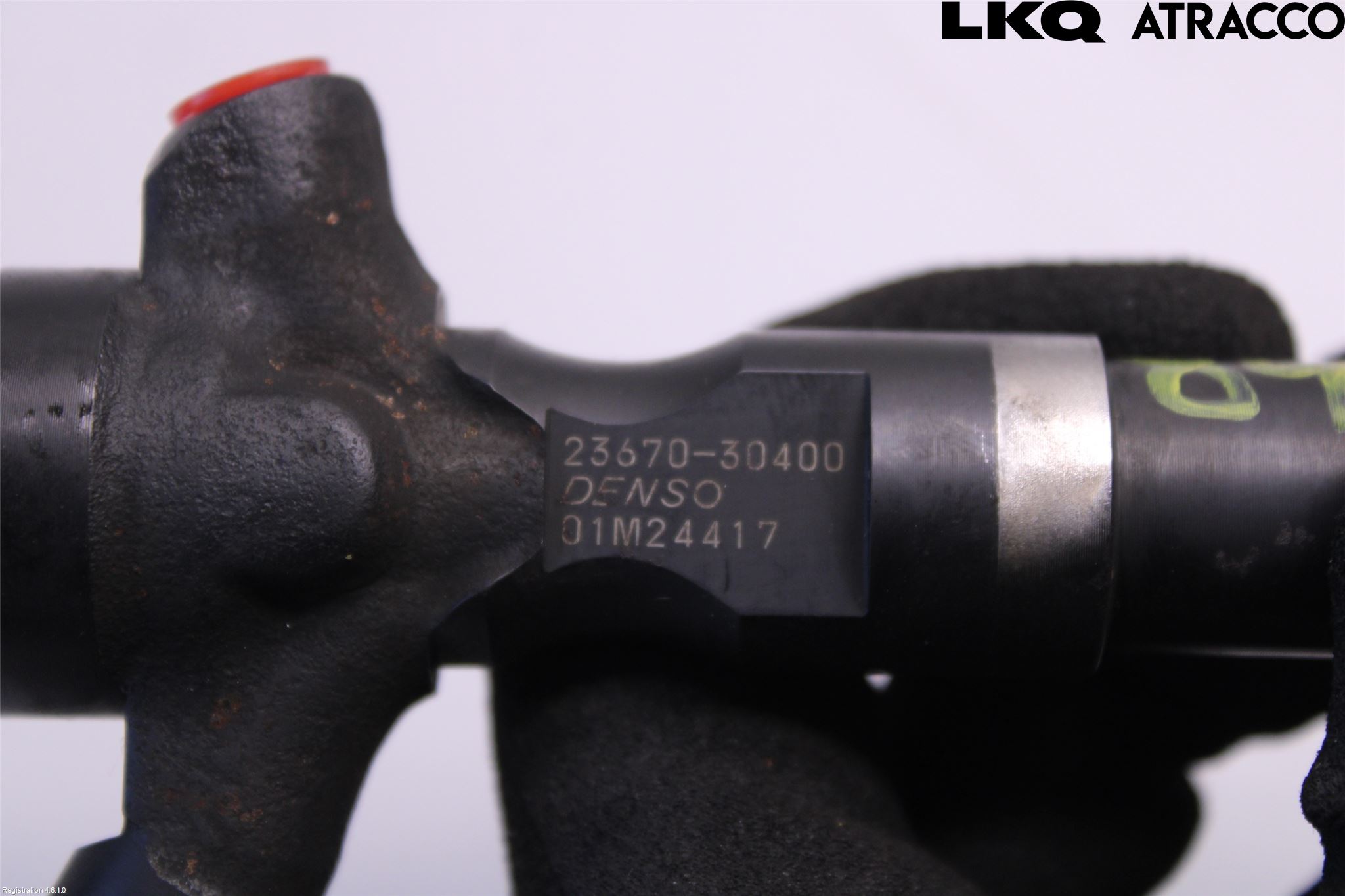 Toyota HILUX 05-16 Inns Dyse