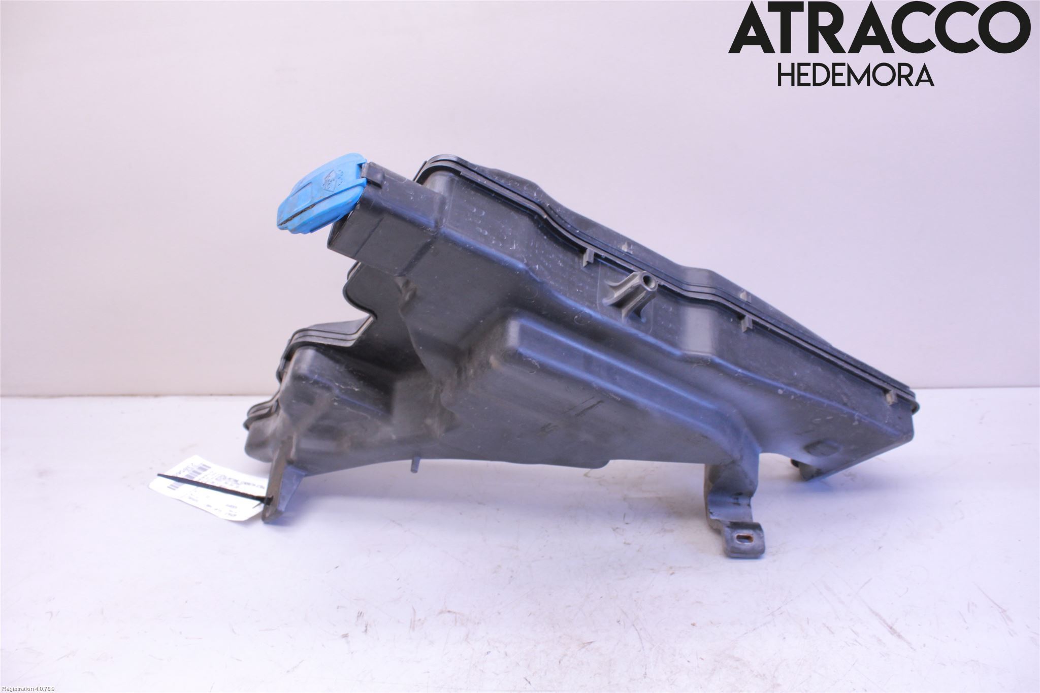 Audi A4/S4 B9 16-19 Spylerbeholder Frontrute-Lykte
