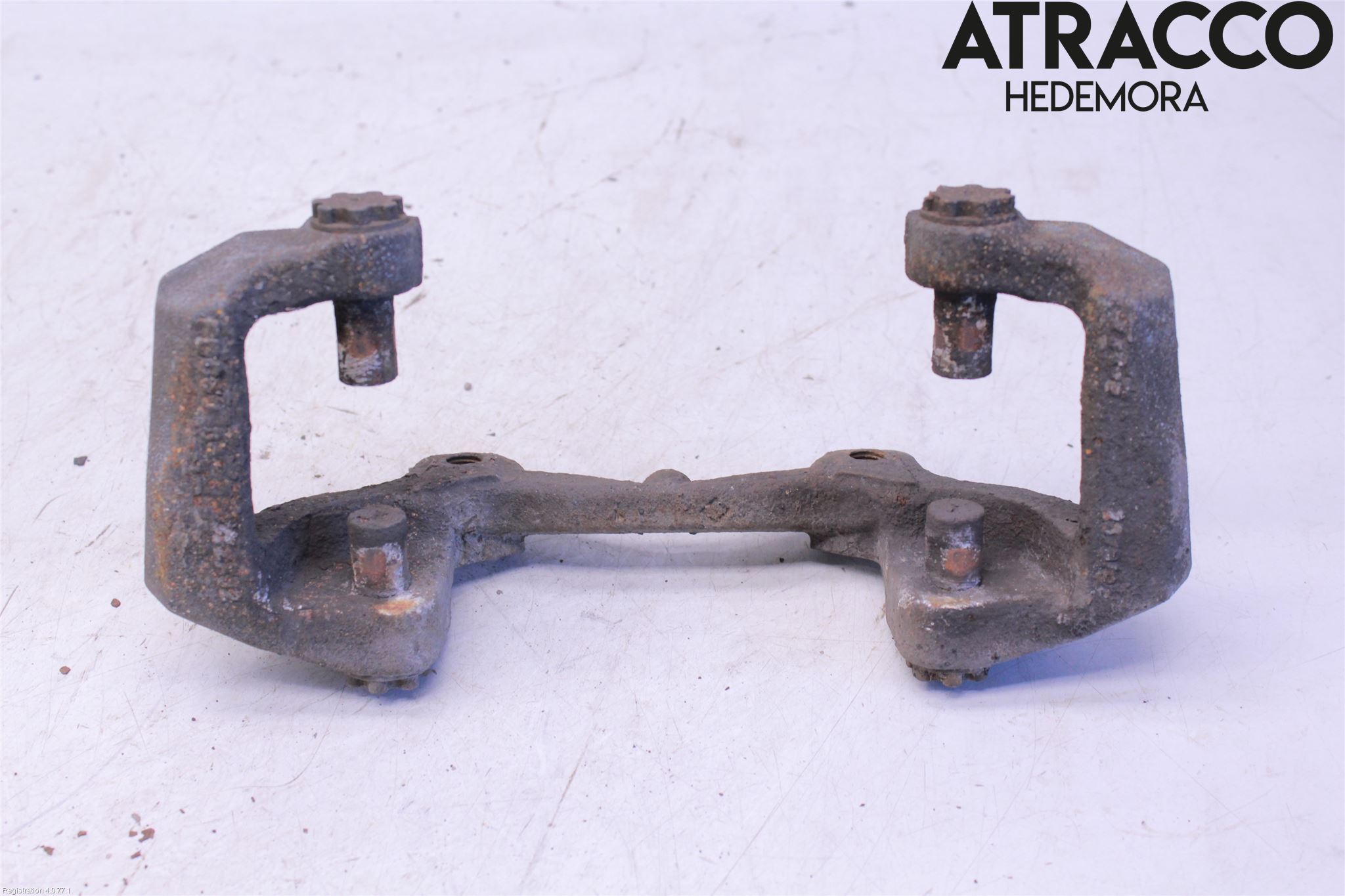 Mercedes-Benz MB E-KLASS (W212) 09-16 Bremsecaliper Feste Holder