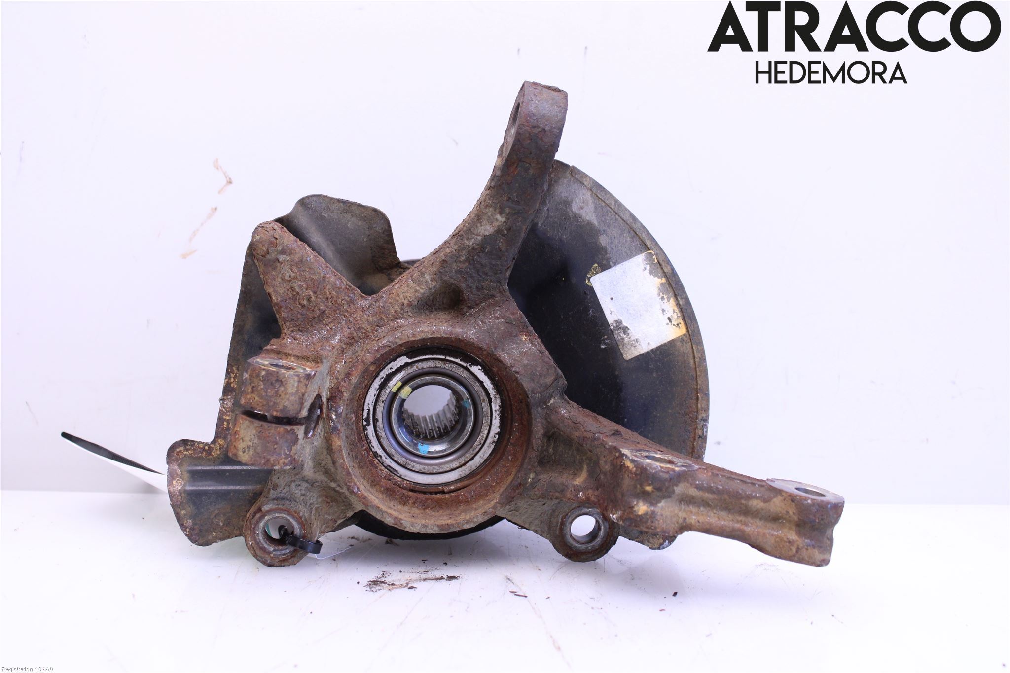 Kia PICANTO 12-17 Spindel Vf