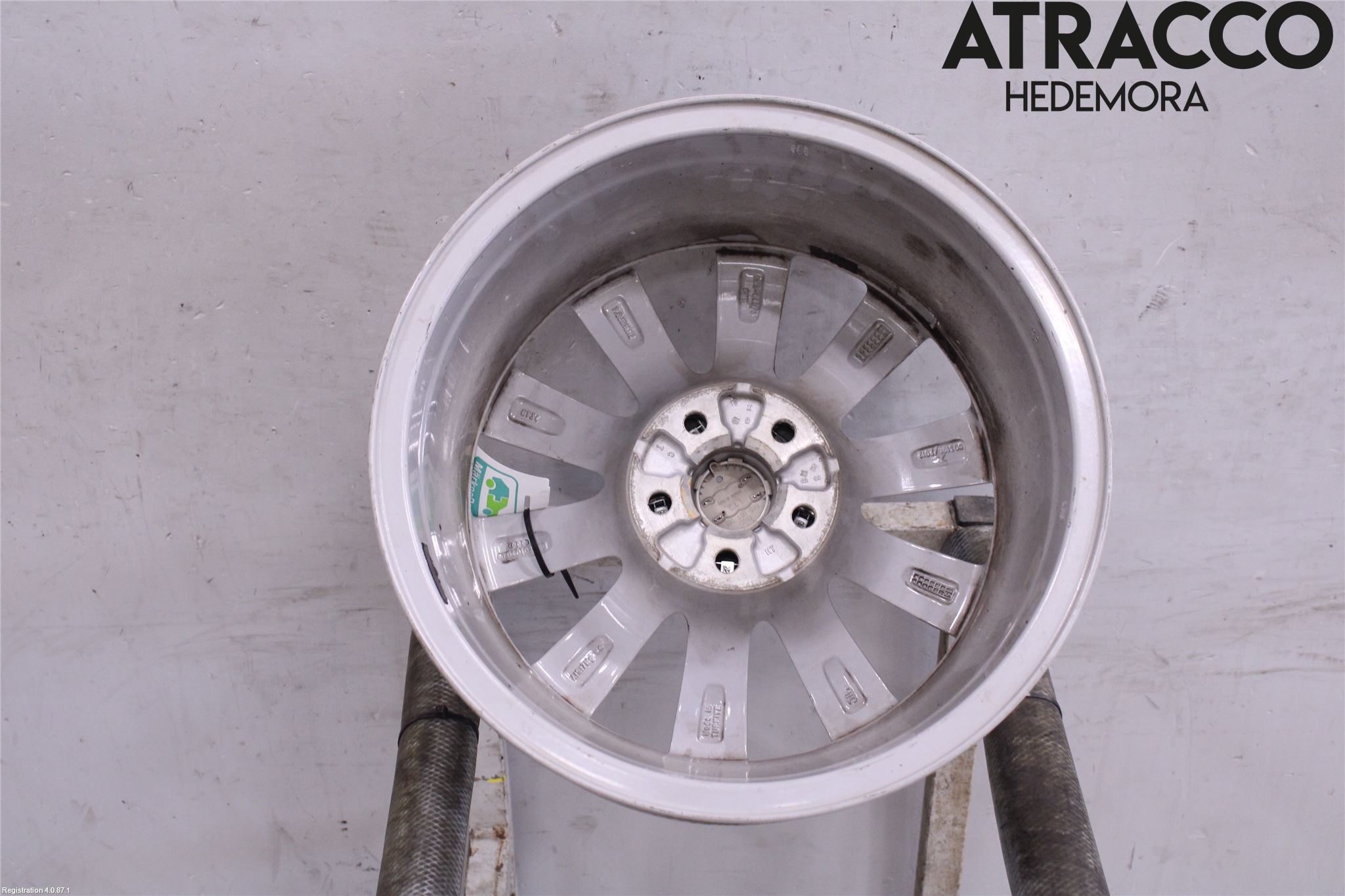 Audi A1/S1 11-18 Felg Aluminium