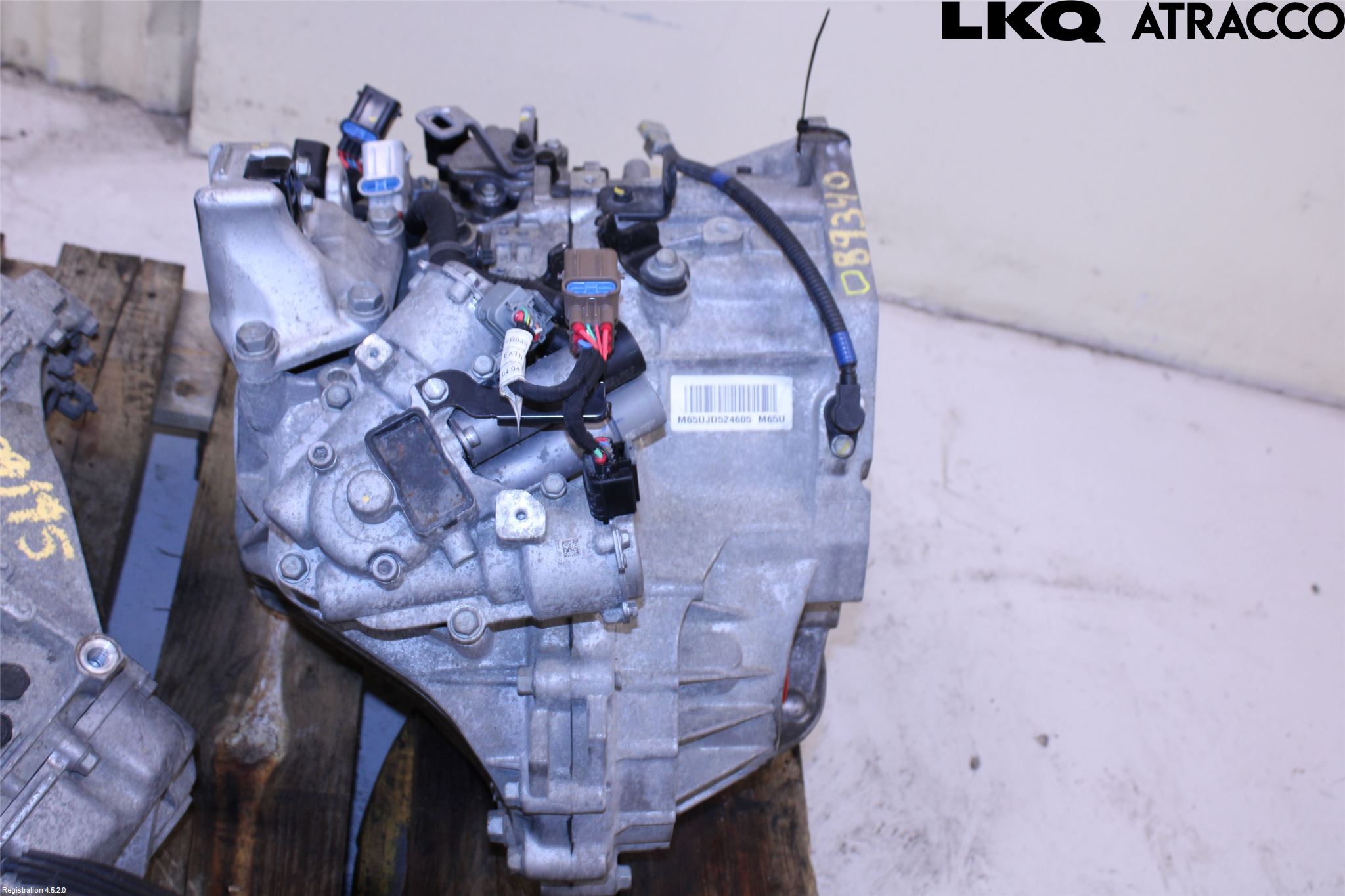 Kia CEED/CEED SW 19- Gearkasse Automat