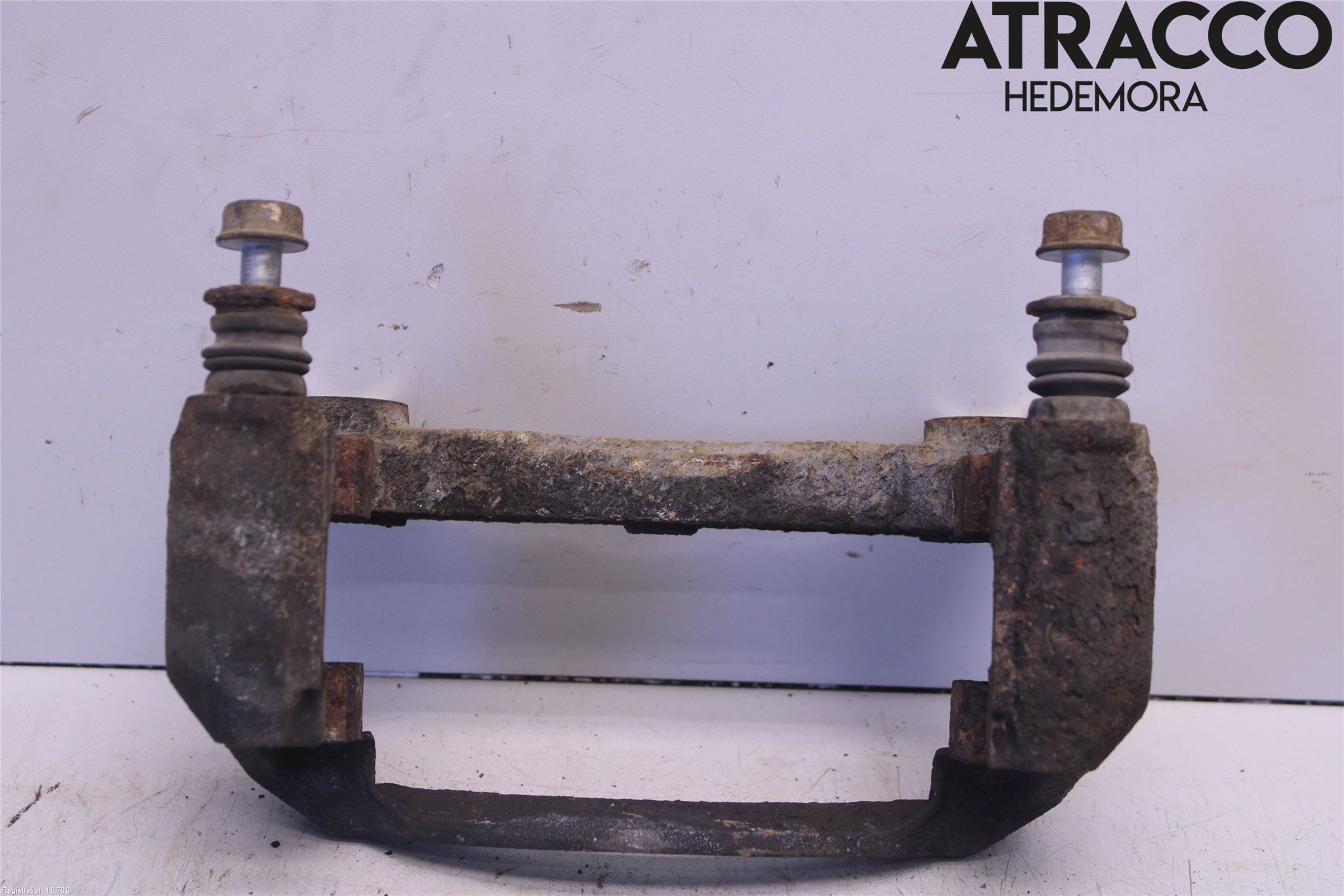 Nissan JUKE 14-19 Bremsecaliper Feste Holder