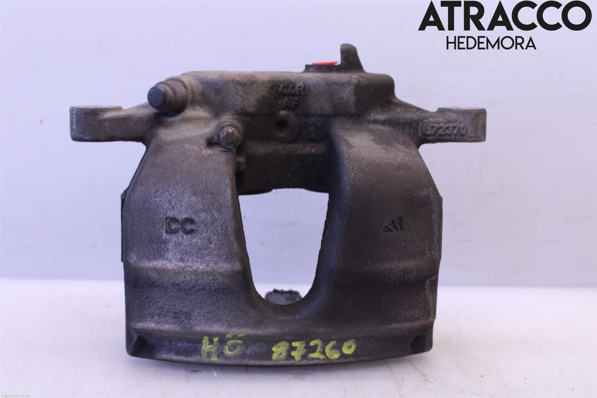 Mercedes-Benz MB GLA-KLASS (H247) 20- Bremsecaliper Foran Høyre