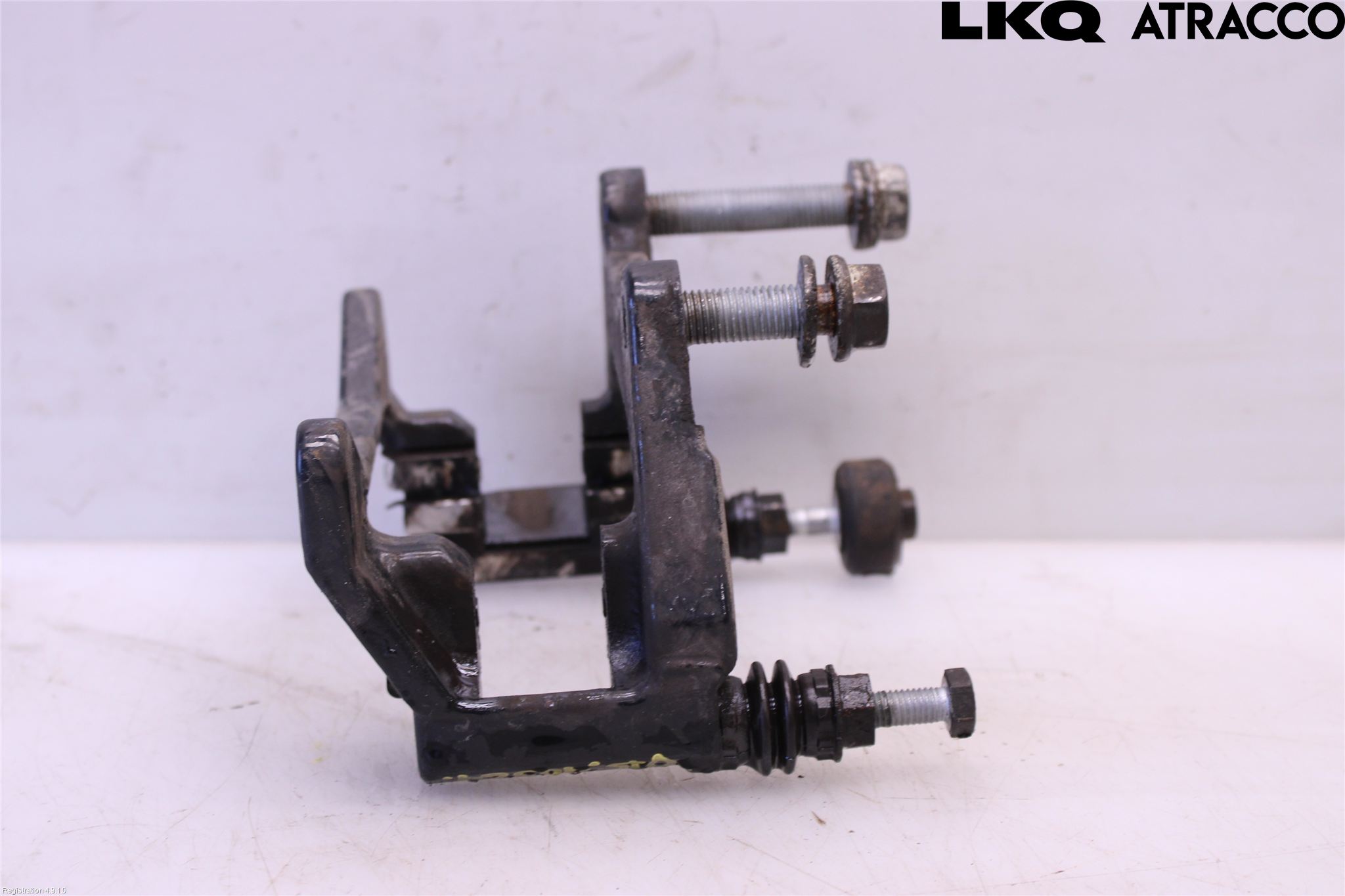 Audi A5 07-16 Bremsecaliper Feste Holder