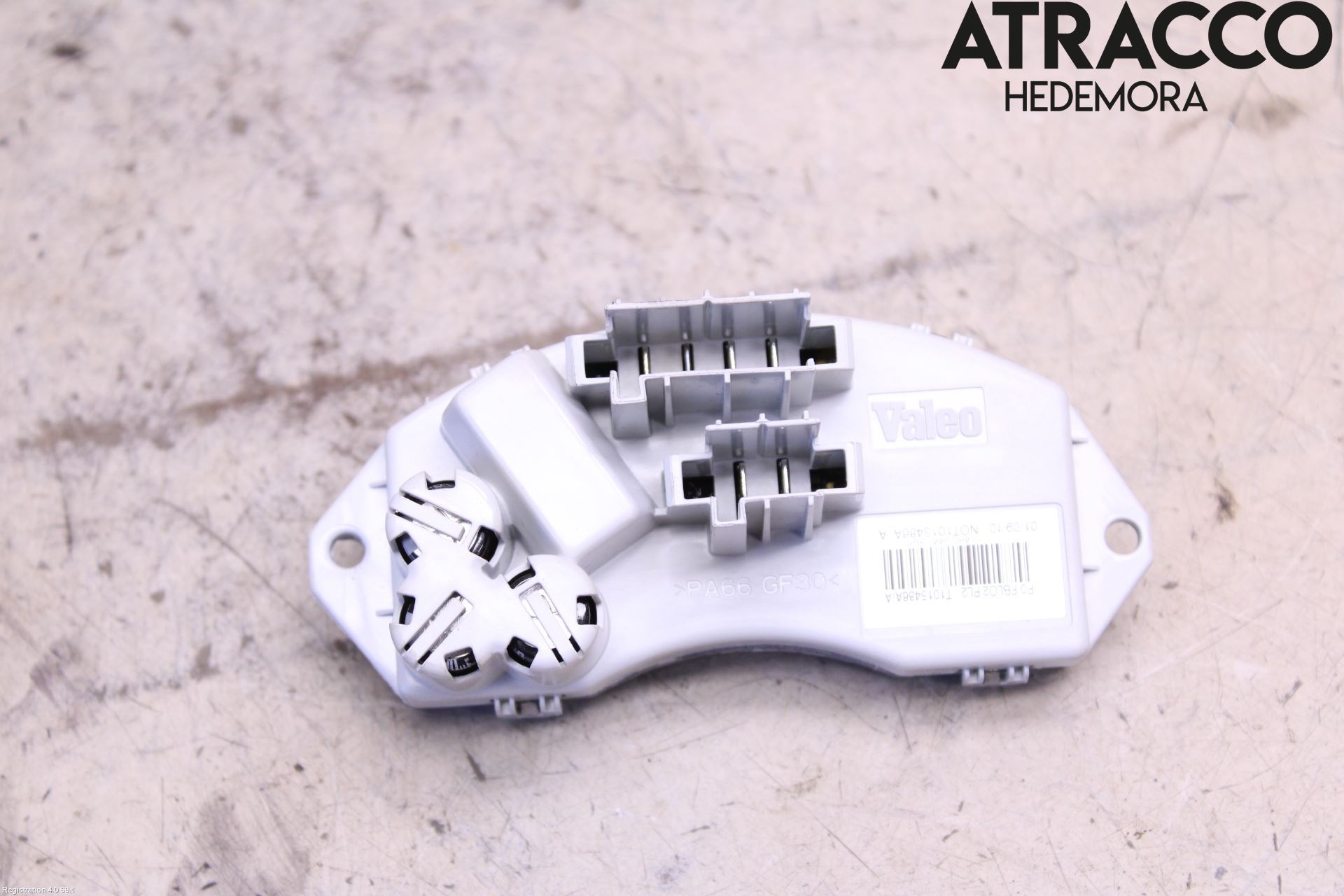 BMW 1 E87/81 5D/3D 03-11 Varmeapparat Viftemotstand