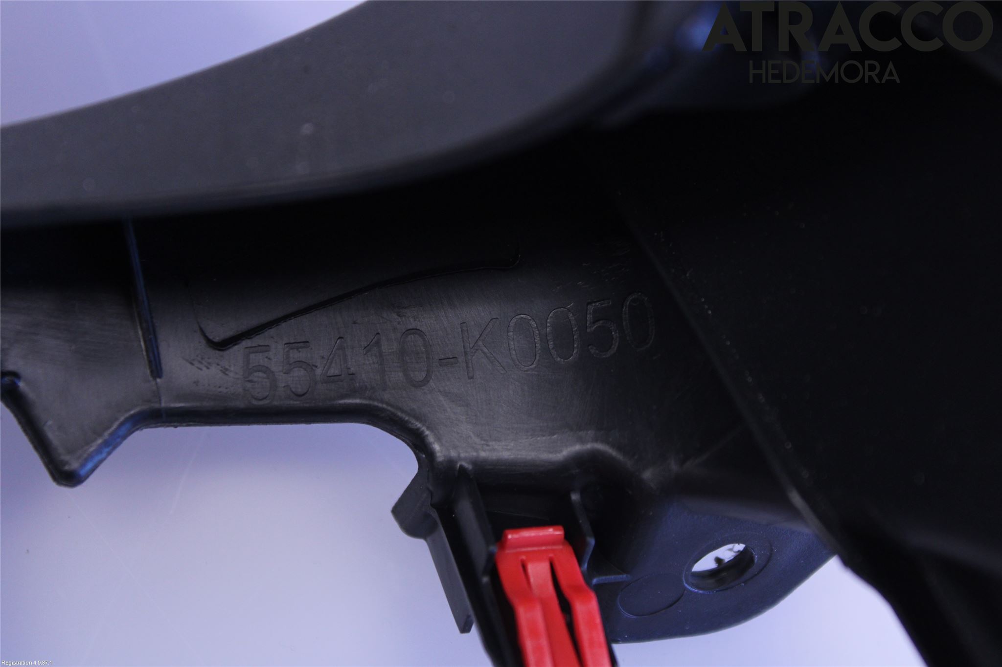 Toyota YARIS XP21 20- Instrument Ramme