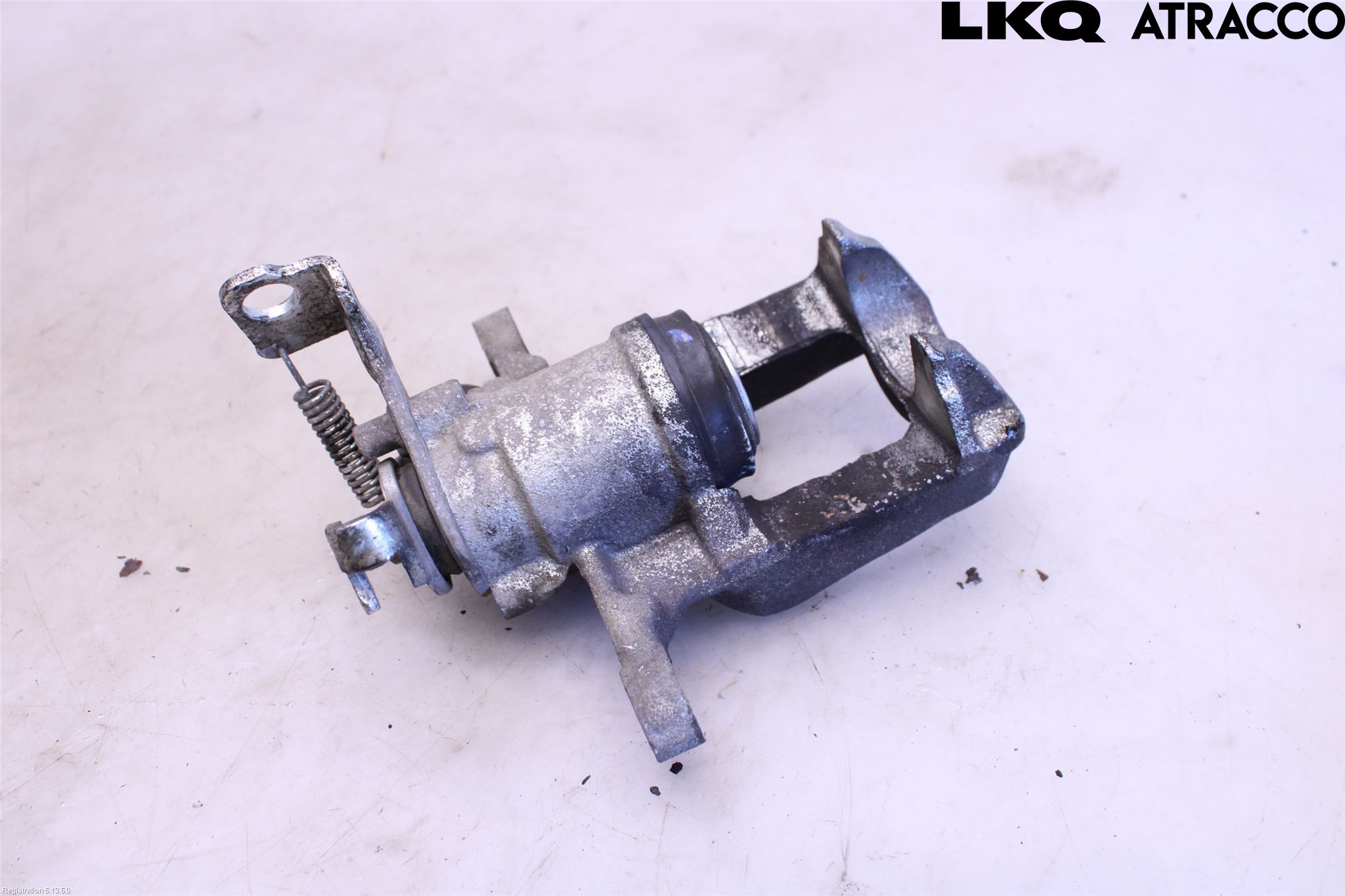 Opel ASTRA J 10-15 Bremsecaliper Bak Venstre