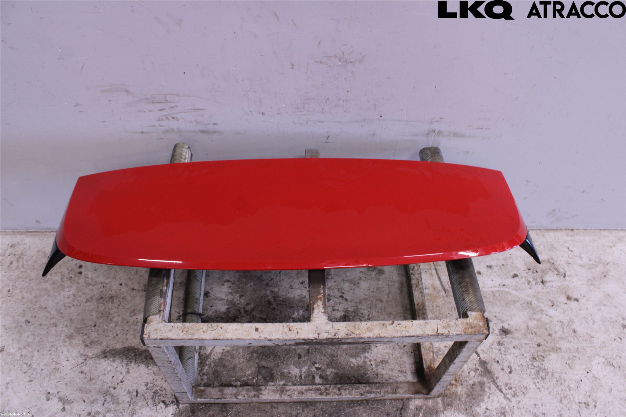 Skoda SCALA 19- Spoiler Bakluke