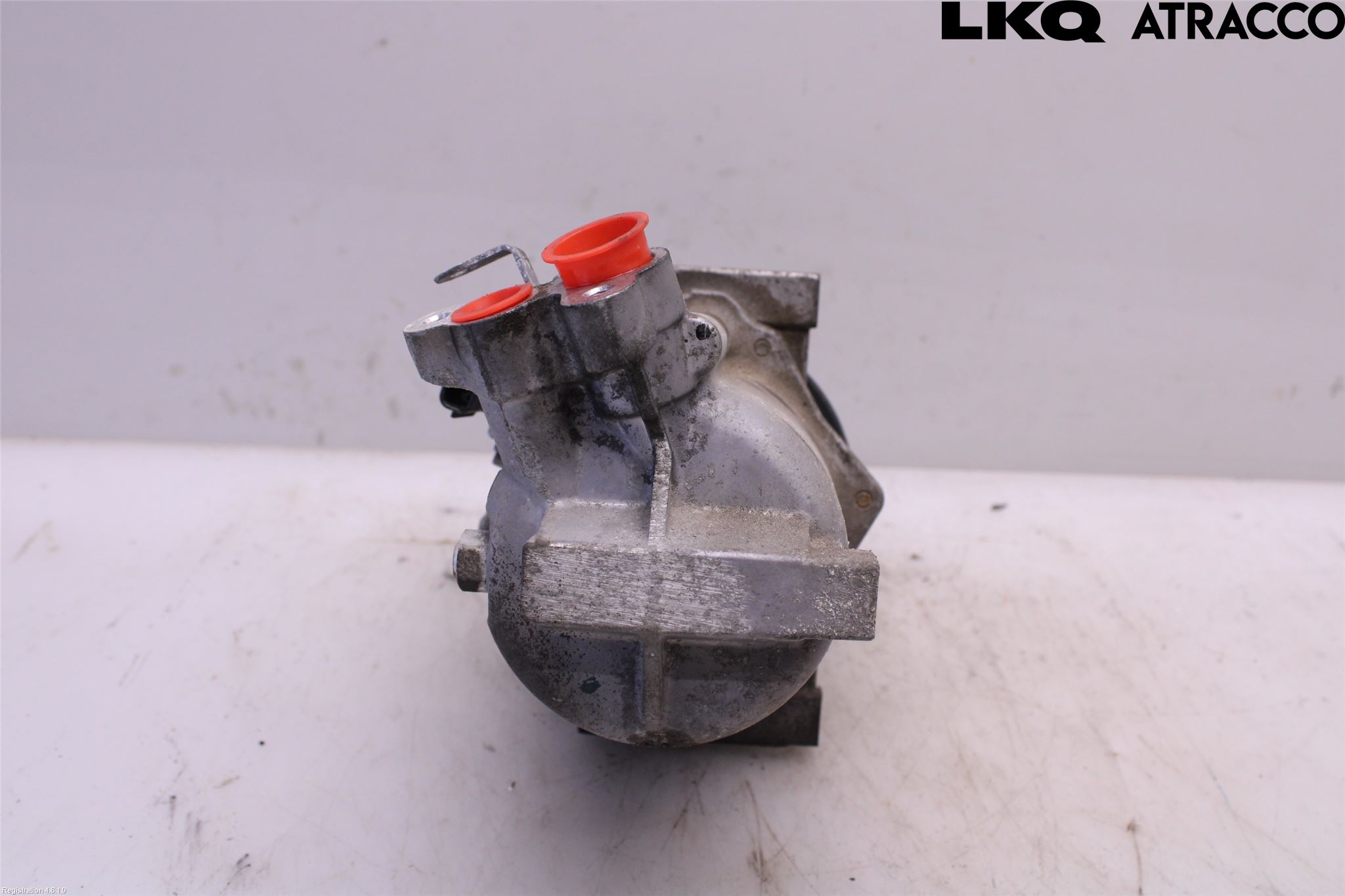 Nissan JUKE 14-19 Varme Ac Kompressor