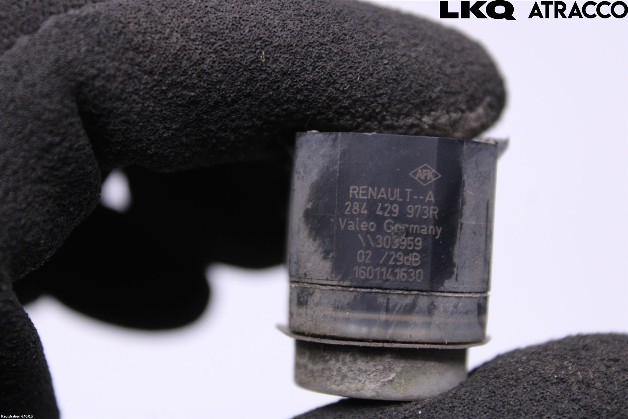 Renault CLIO IV 12-16 Sensor Ryggesensor